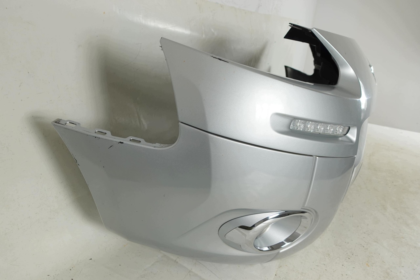 bumper front front PEUGEOT PARTNER 3 III LIFT 12-15 LED DRL 2012- EZRC