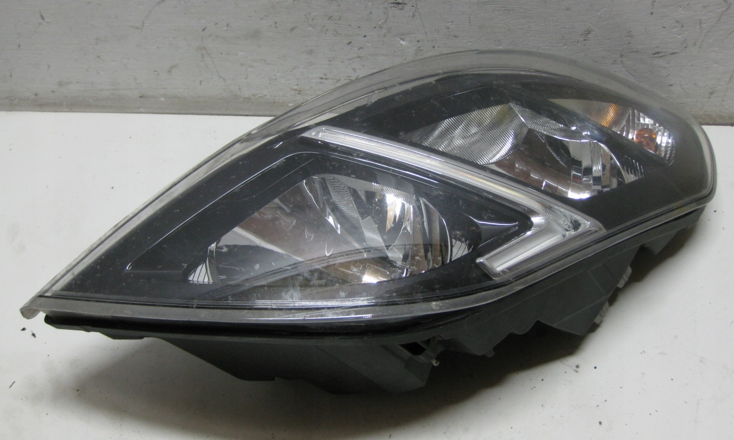 OPEL MOVANO B LIFT light front left original 260604857R
