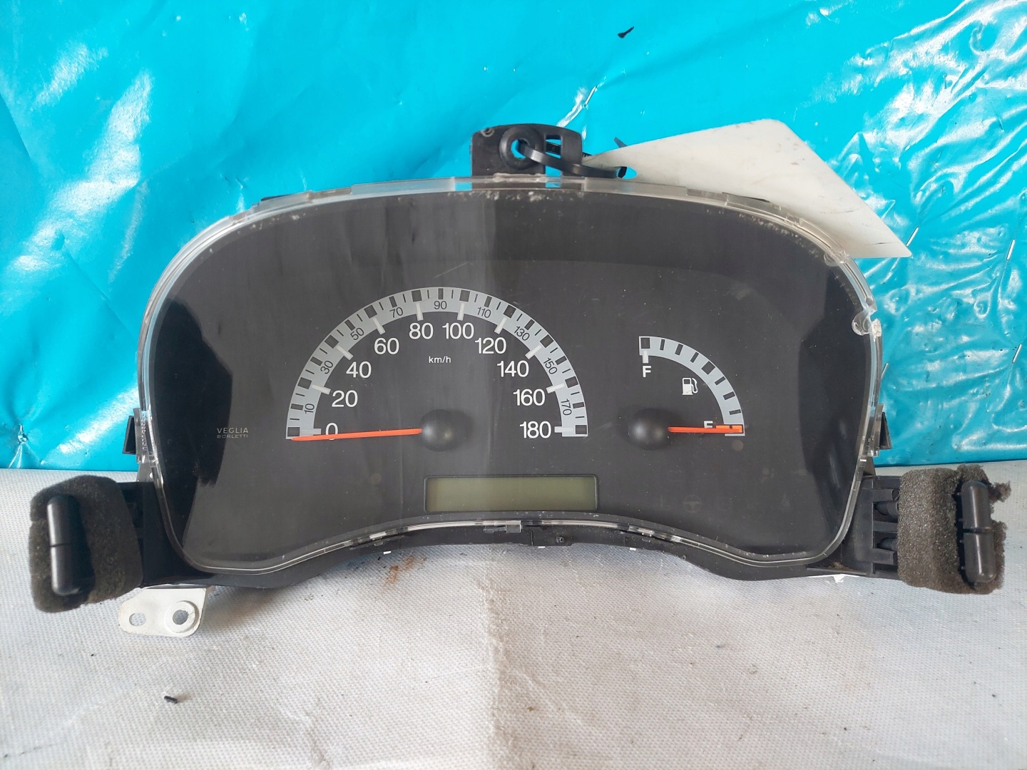 dials clock FIAT PUNTO II 1.2 B 467535713