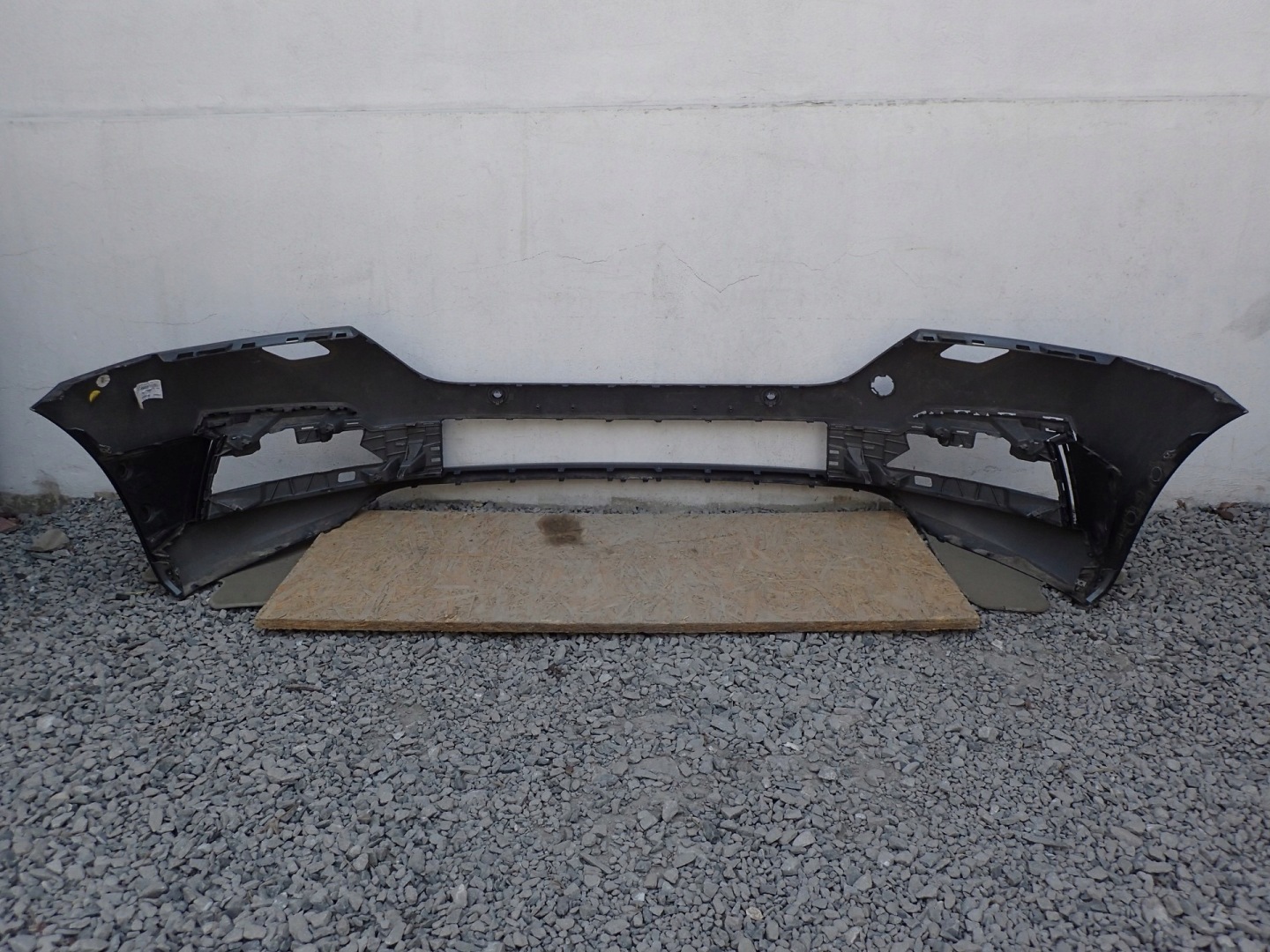 bumper front front SKODA OCTAVIA 4 IV 5E3 NX3