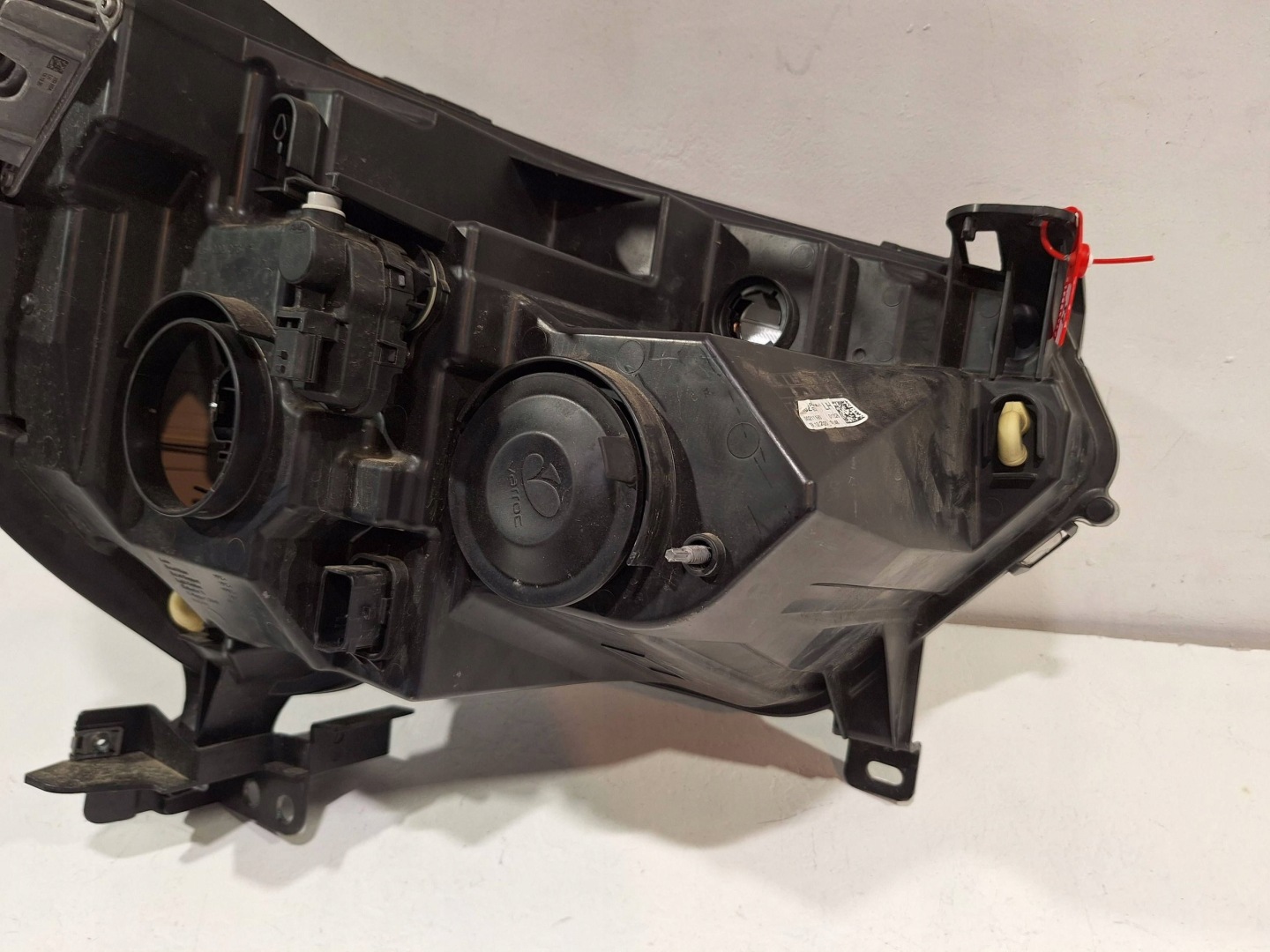 light front left 260607867R RENAULT MASTER III IV MOVANO B LIFT 19