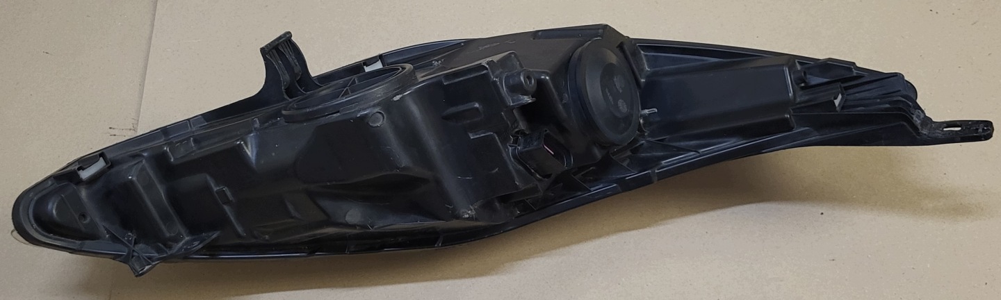 light REFLEKTOR left front FORD FIESTA MK7 VII 254181-00L 153874 original