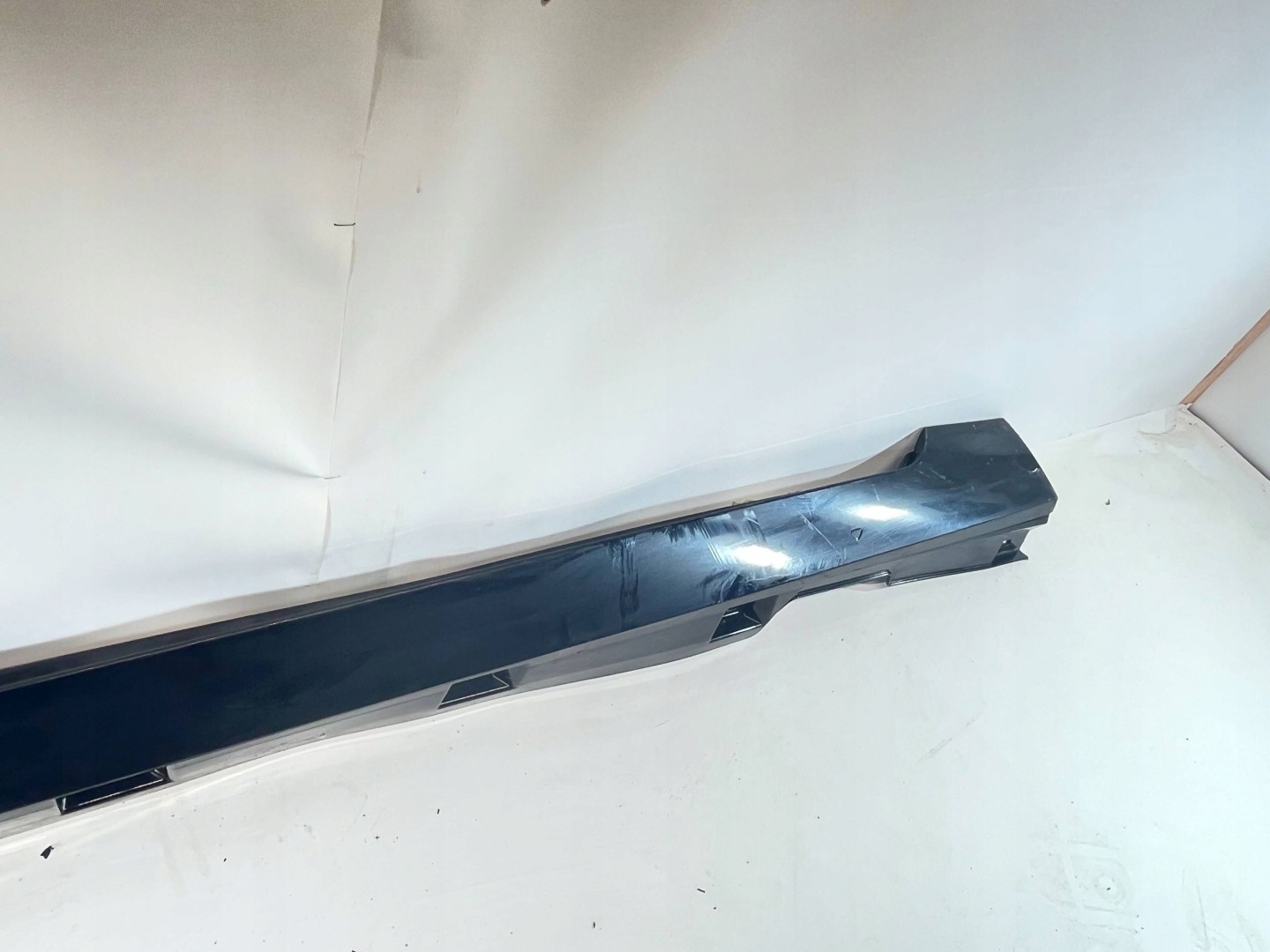 cap threshold Volkswagen PASSAT B8 3G0853857F