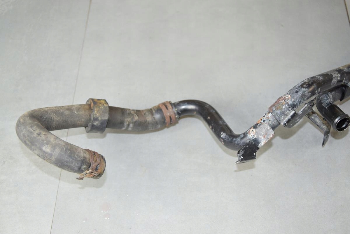 VW AMAROK prijenos vode 2H0121065B