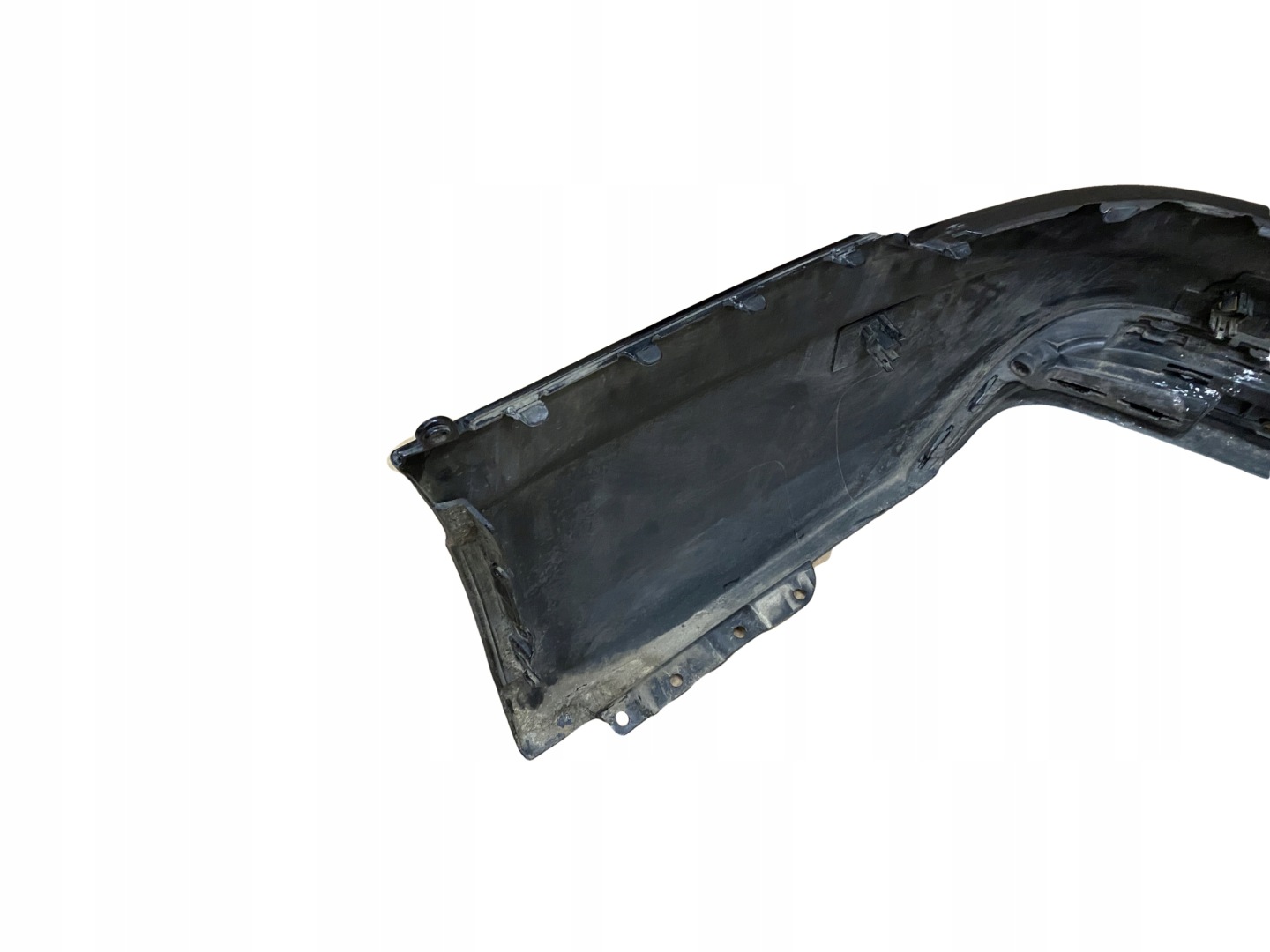 AUDI Q7 4M SLINE Paraurti diffusore posteriore