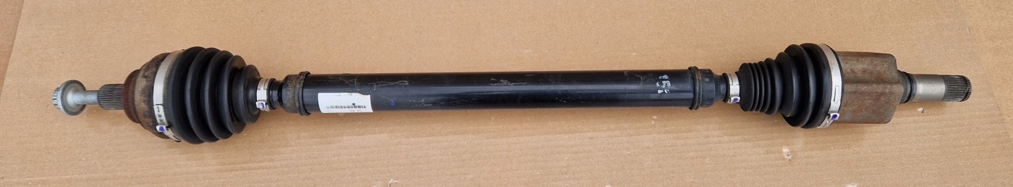 semi-axis VW AUDI SKODA 5QN407272D right original IDEAL