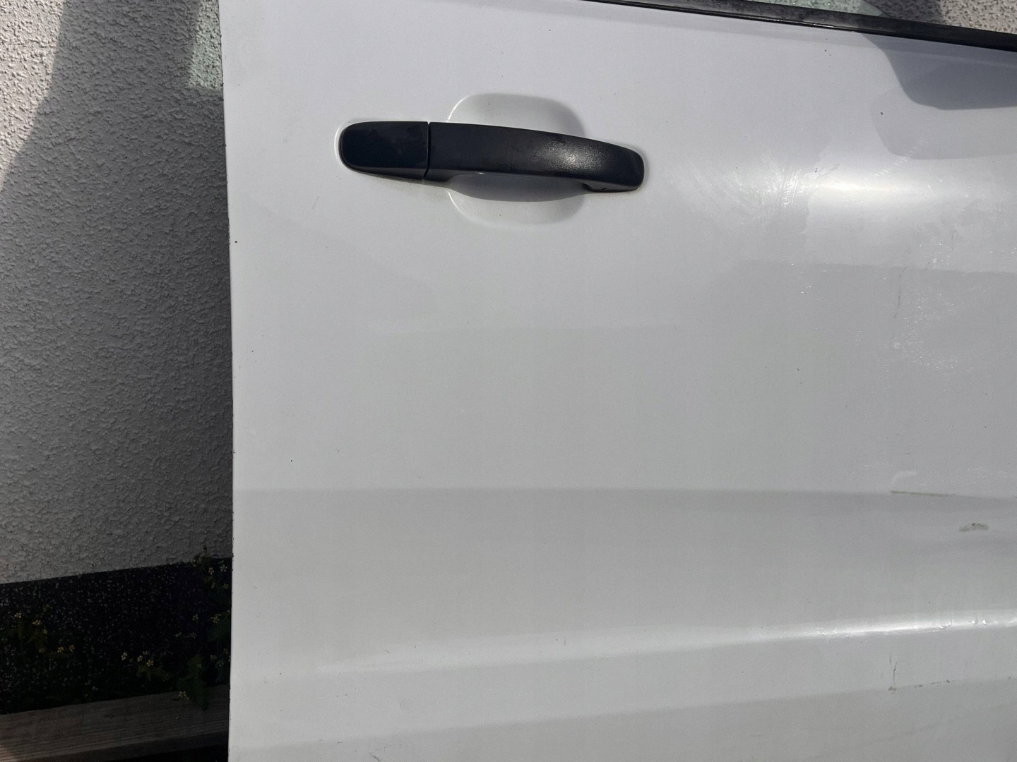 IDEALNE kompletní dveře přední pravá strana VOLKSWAGEN AMAROK @M