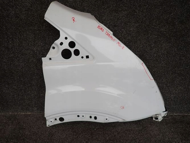 FORD TRANSIT MK8 VIII fender right front front