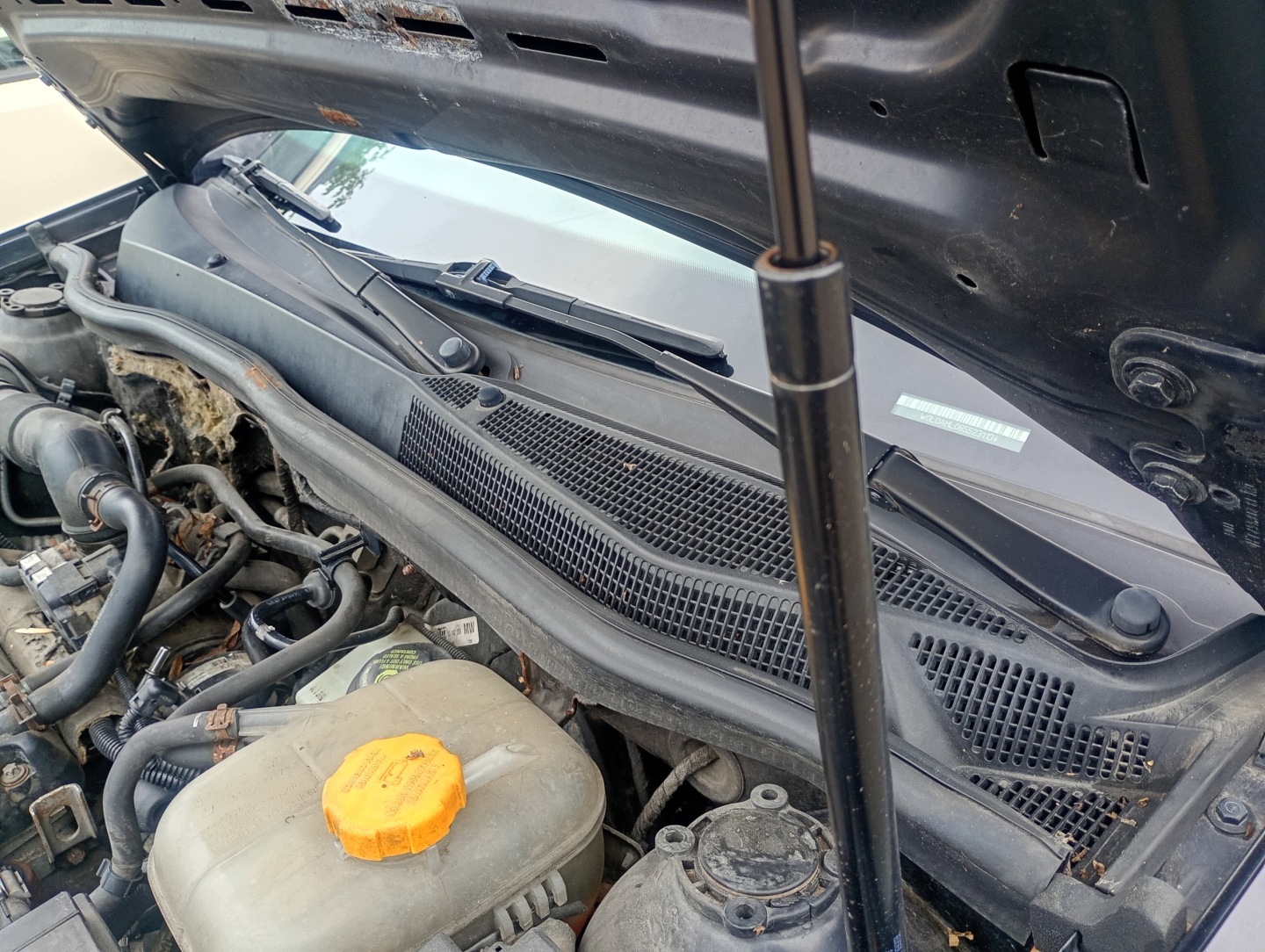 torpedo Opel Astra H GTC FL 05-10