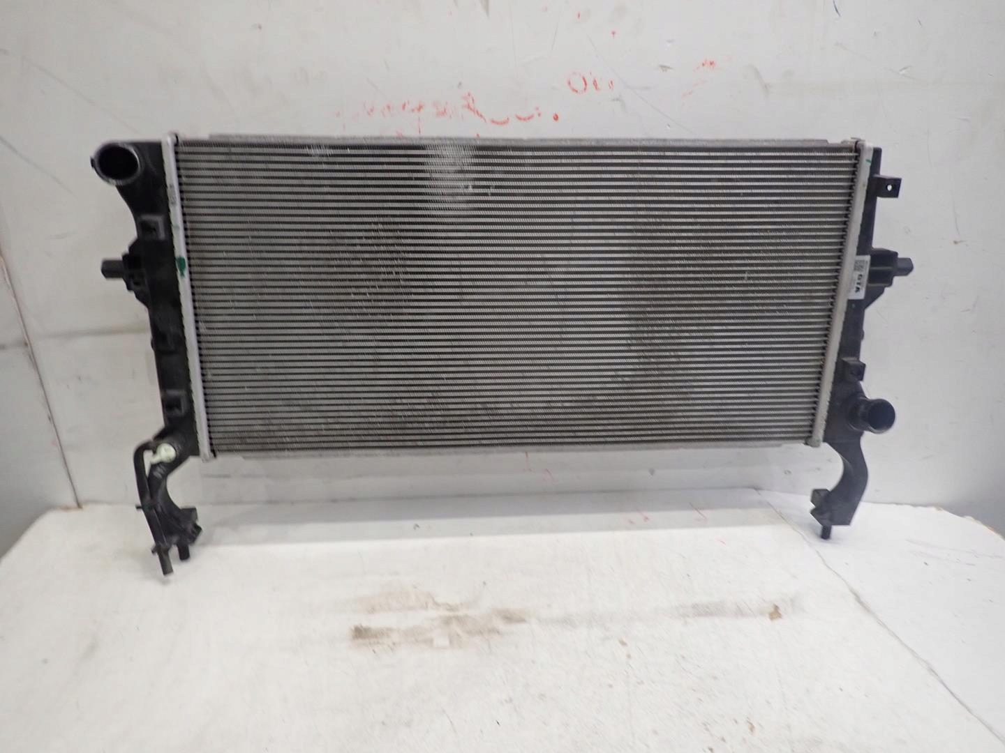 water cooler HYUNDAI I30 III 2017- 25310-G4300