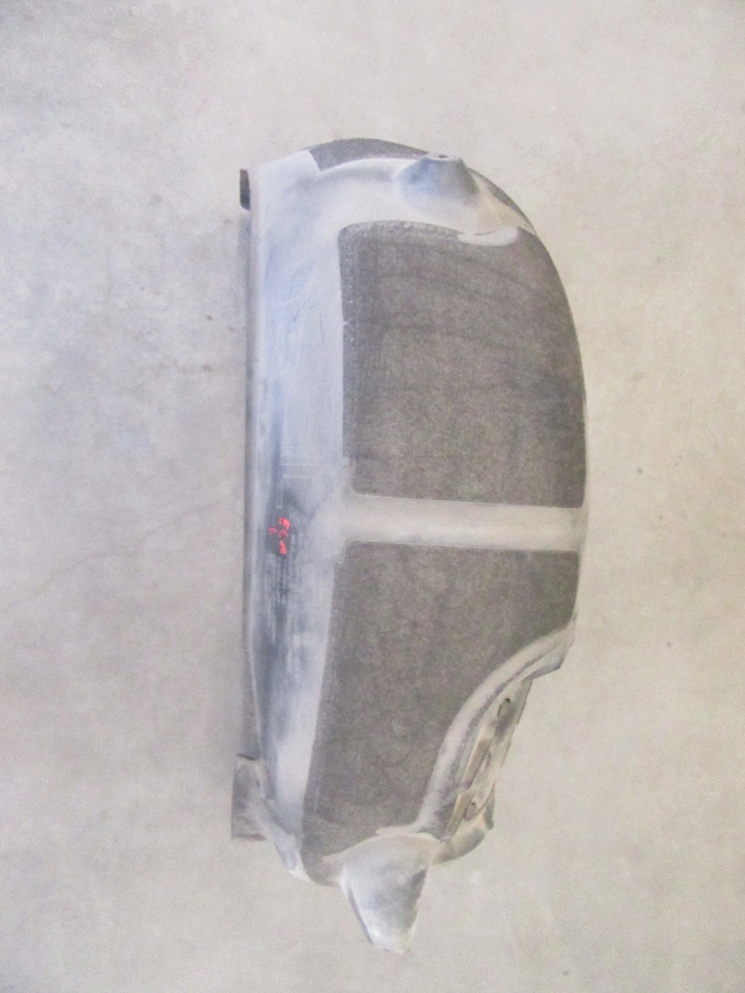 mudguard left front left cover wheels BMW e60 e61 sedan KOMBI