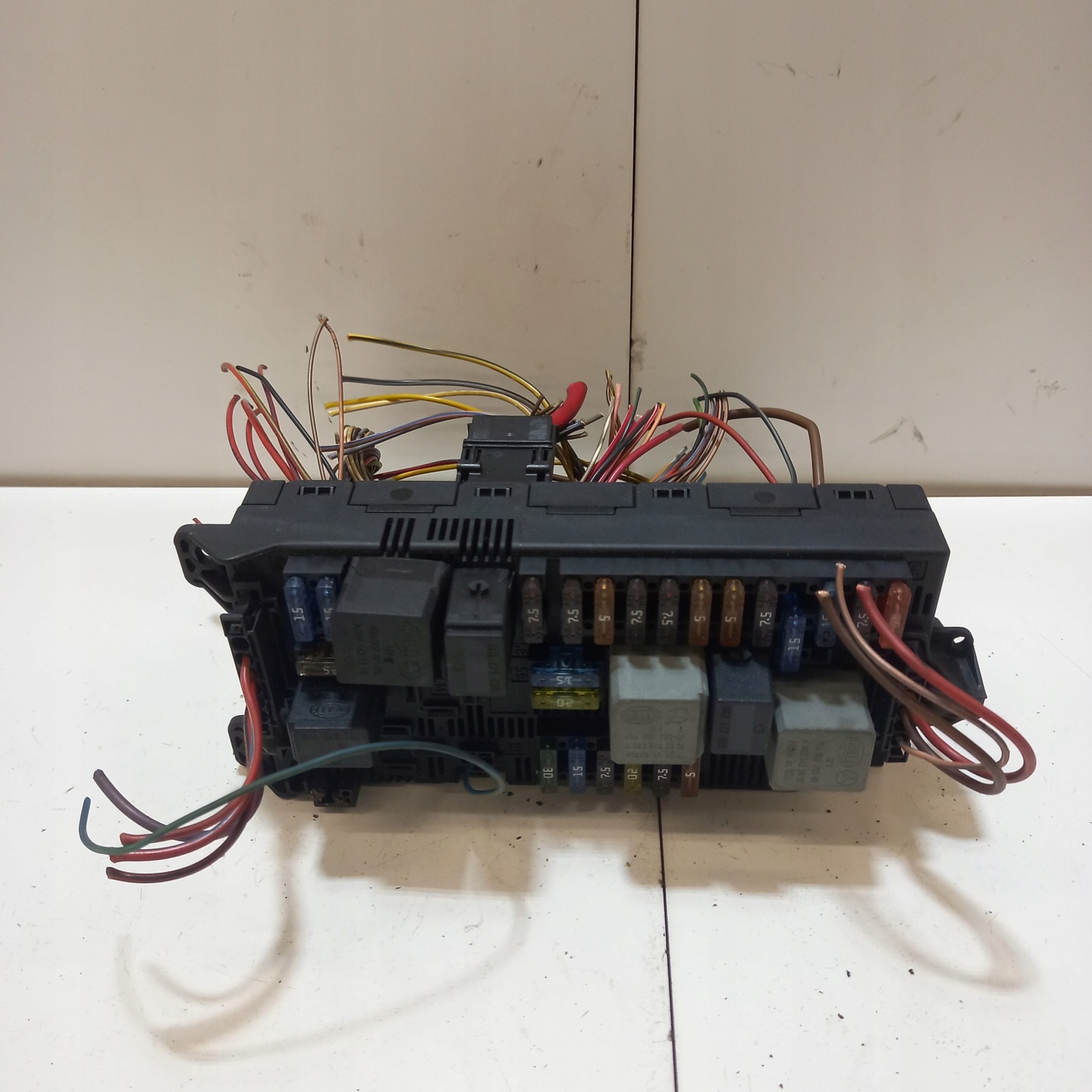 modulo Centralina SAM MERCEDES-BENZ E-KLASA W211 2115457601
