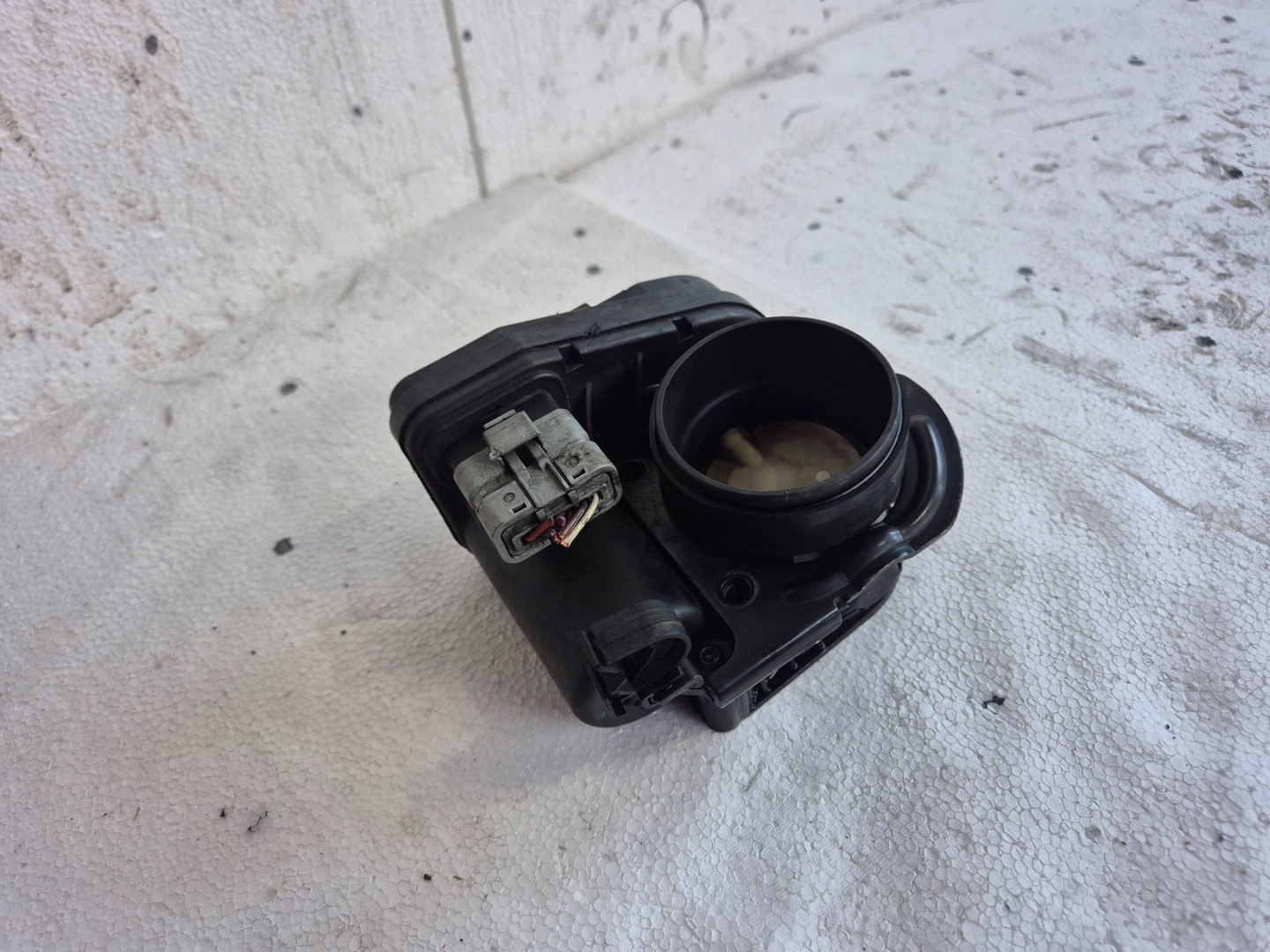 Valvola a farfalla 9649510080002 Citroen C4 II B7 1.6 B