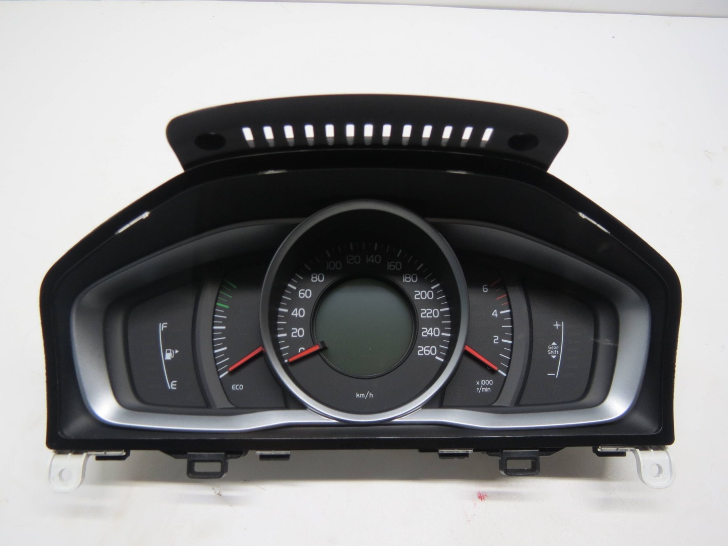 dials clock VOLVO V60 and S60 II 31327747 (2013-2018)R.