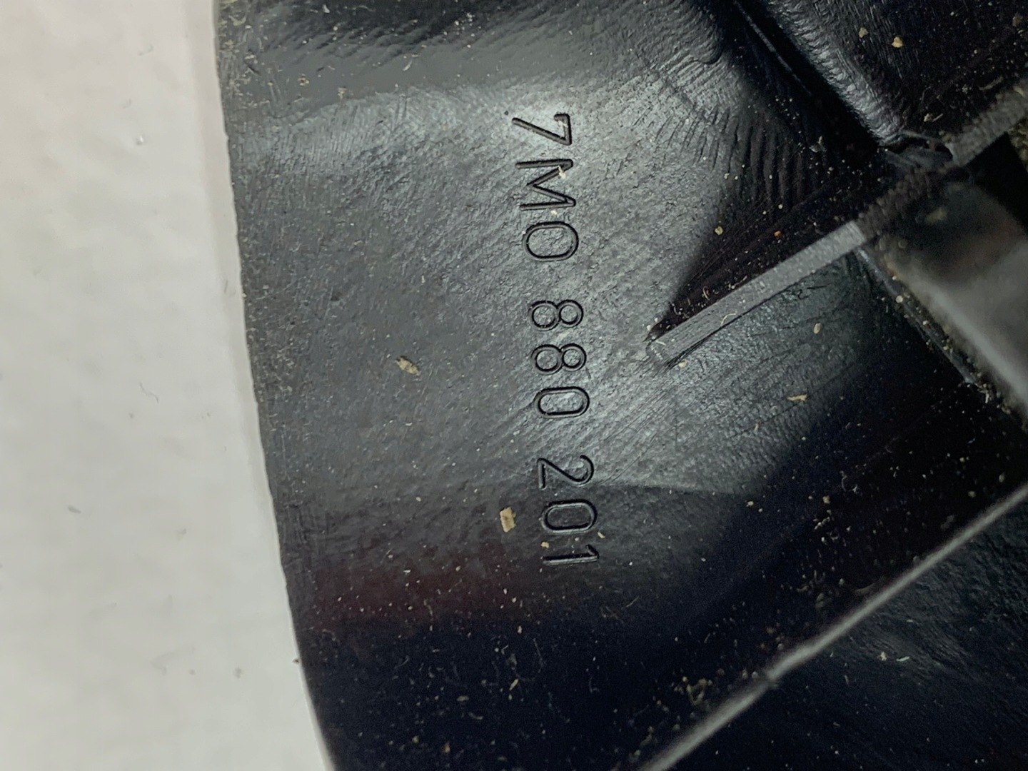 VW SHARAN e airbag aria airbag