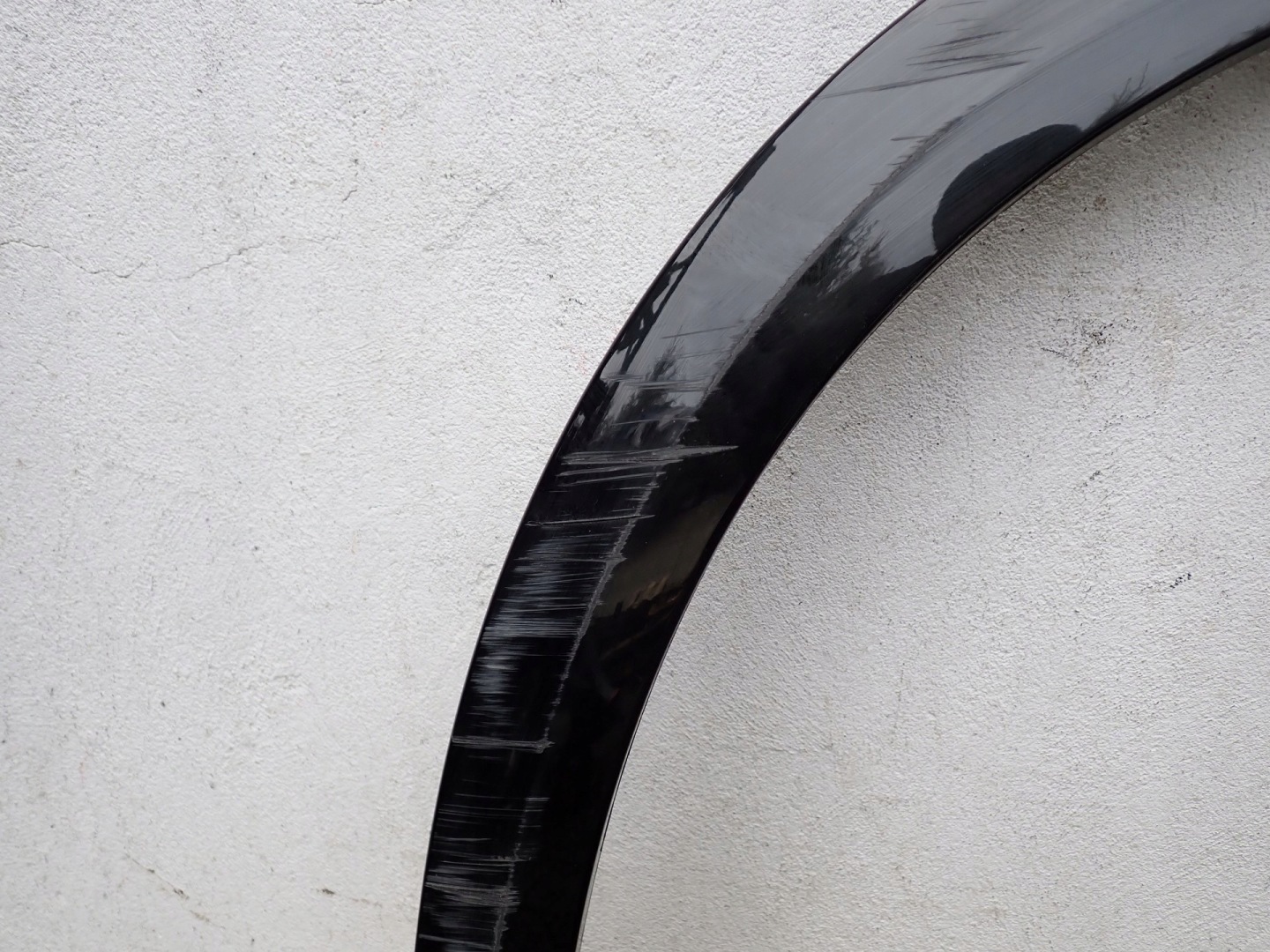 moulding for fender left front front RENAULT AUSTRAL 2022- 638752856R