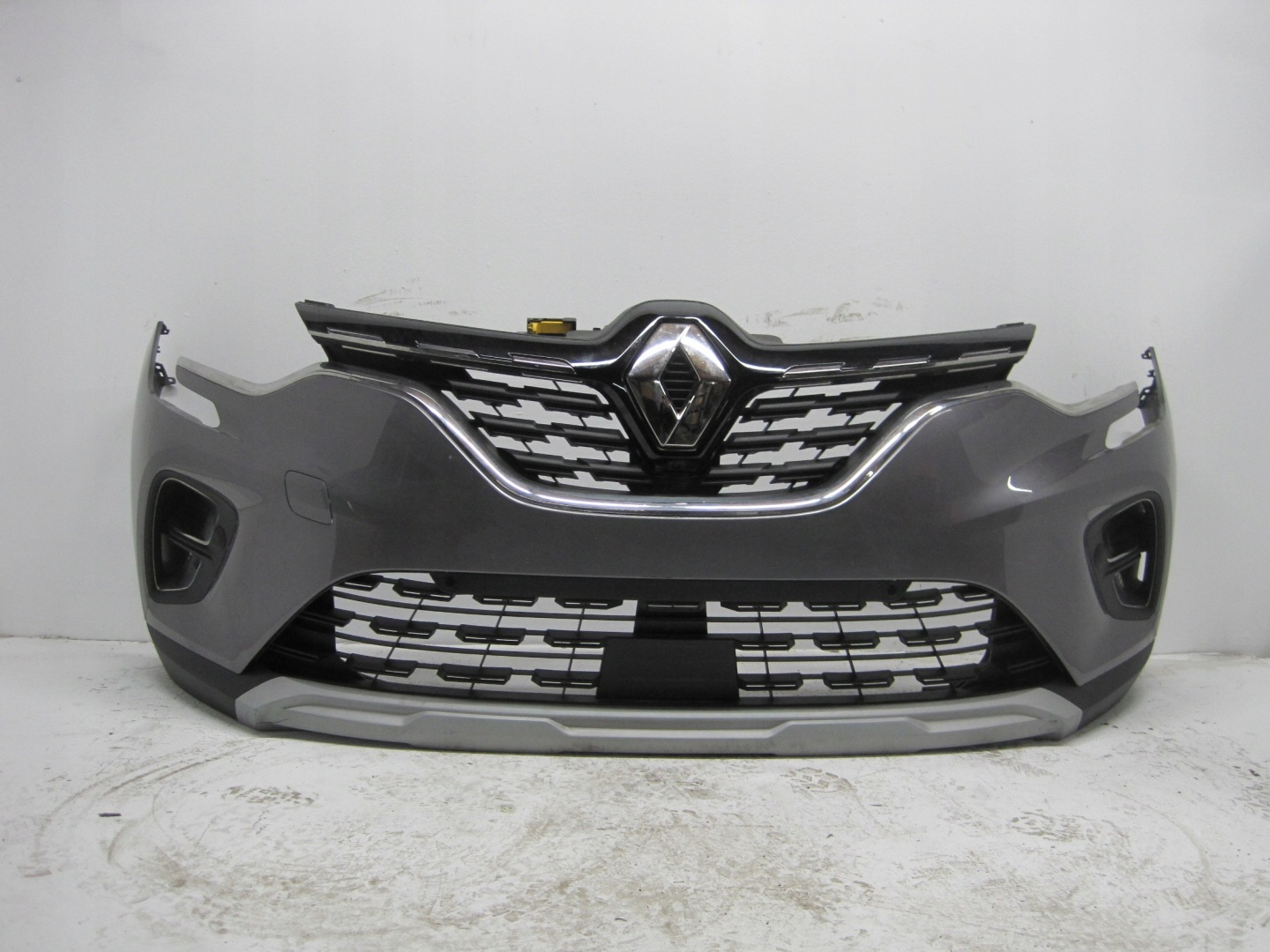 bumper RENAULT CAPTUR II 6 PDC KAMERA below RADAR front front