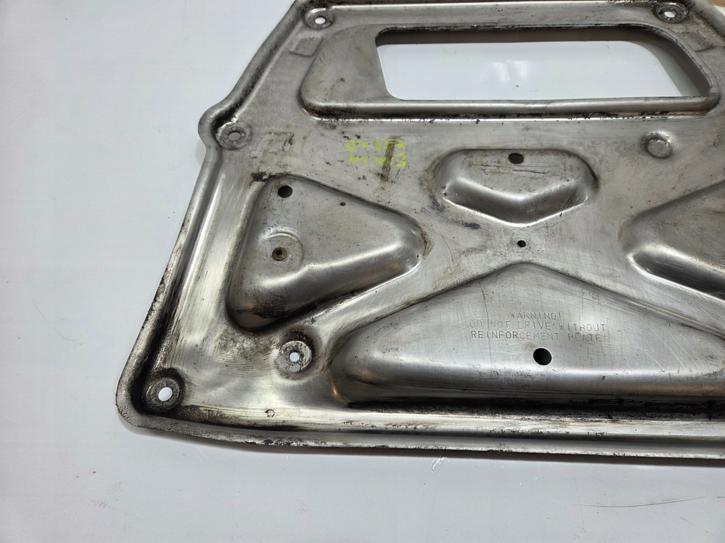 cover cover below engine BMW E60 X DRIVE 6768301