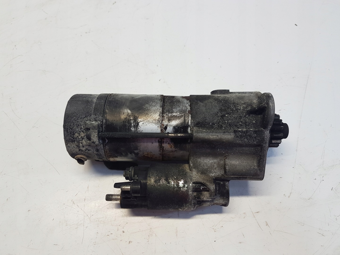 Jaguar XE X760 2.0D starter GX73-11001-BC