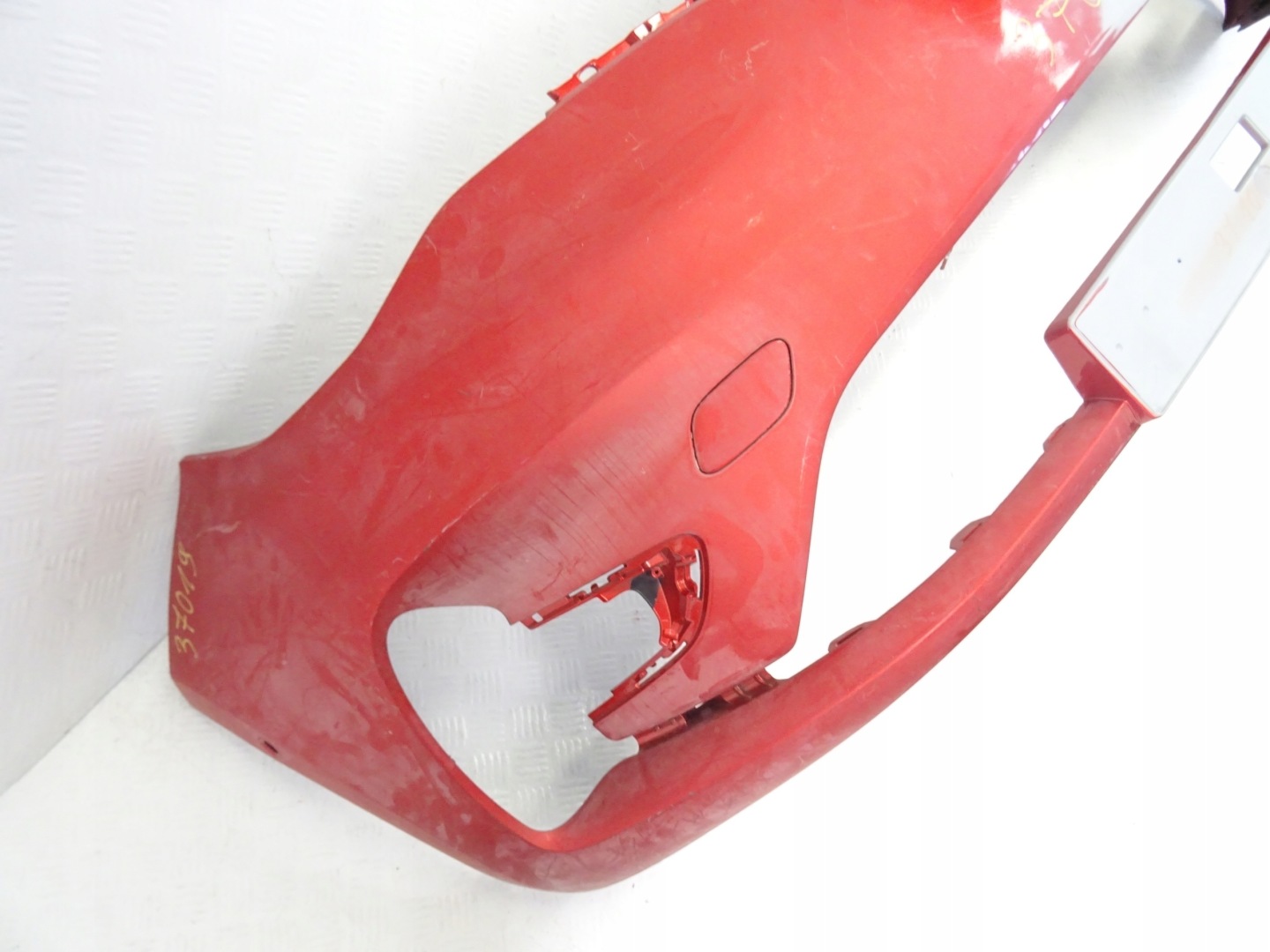 RENAULT ZOE LIFT bumper front front | GetMotor VKU