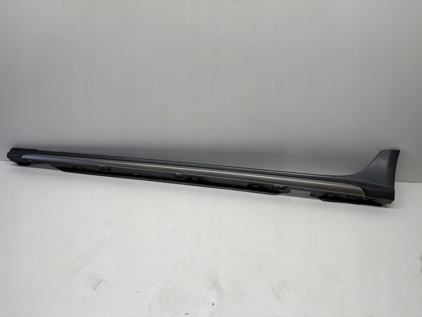 moulding threshold left AUDI A6 C7 ALLROAD 4G9853855A
