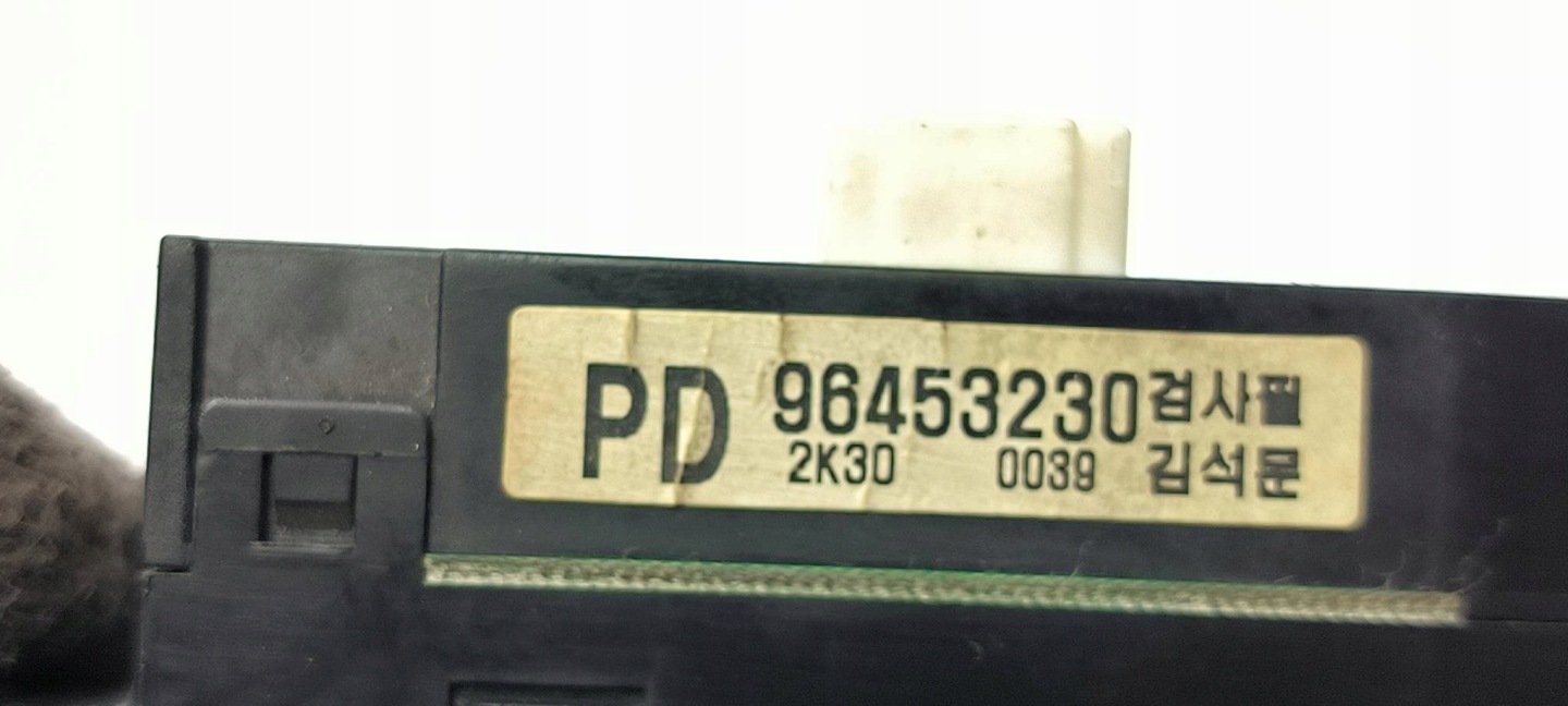 Bildschirm, PANEL 96453230 DAEWOO EVANDA