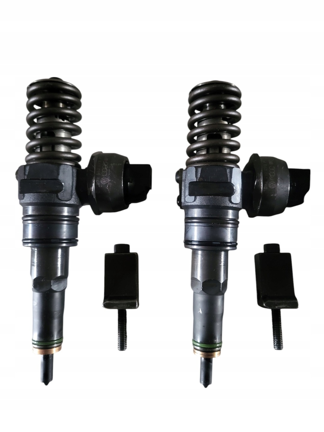 Pumpedüse Einspritzdüse VOLKSWAGEN T5 2.5 TDI 07Z130073F