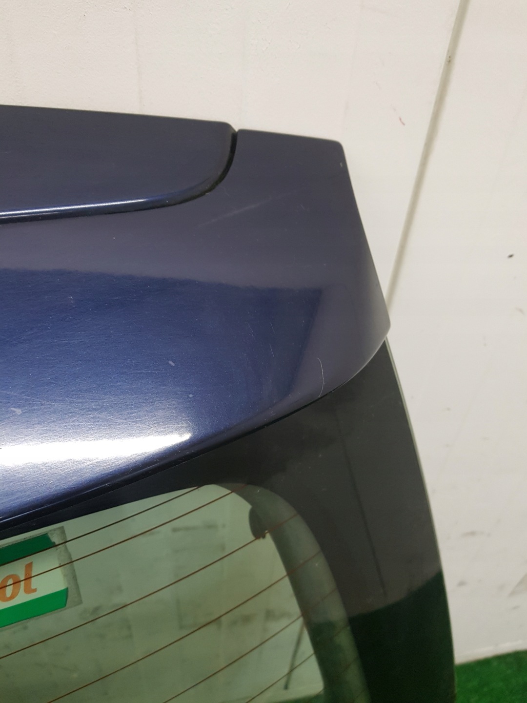 Heckklappe heck TOYOTA AURIS 8S6 2007