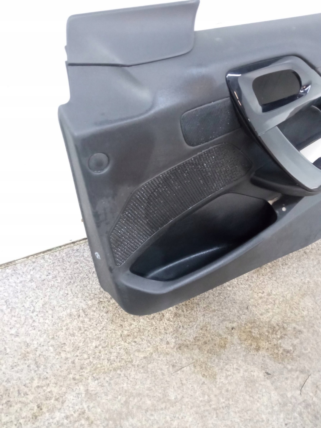 upholstery side right front EU door Peugeot 208 and (2012- )