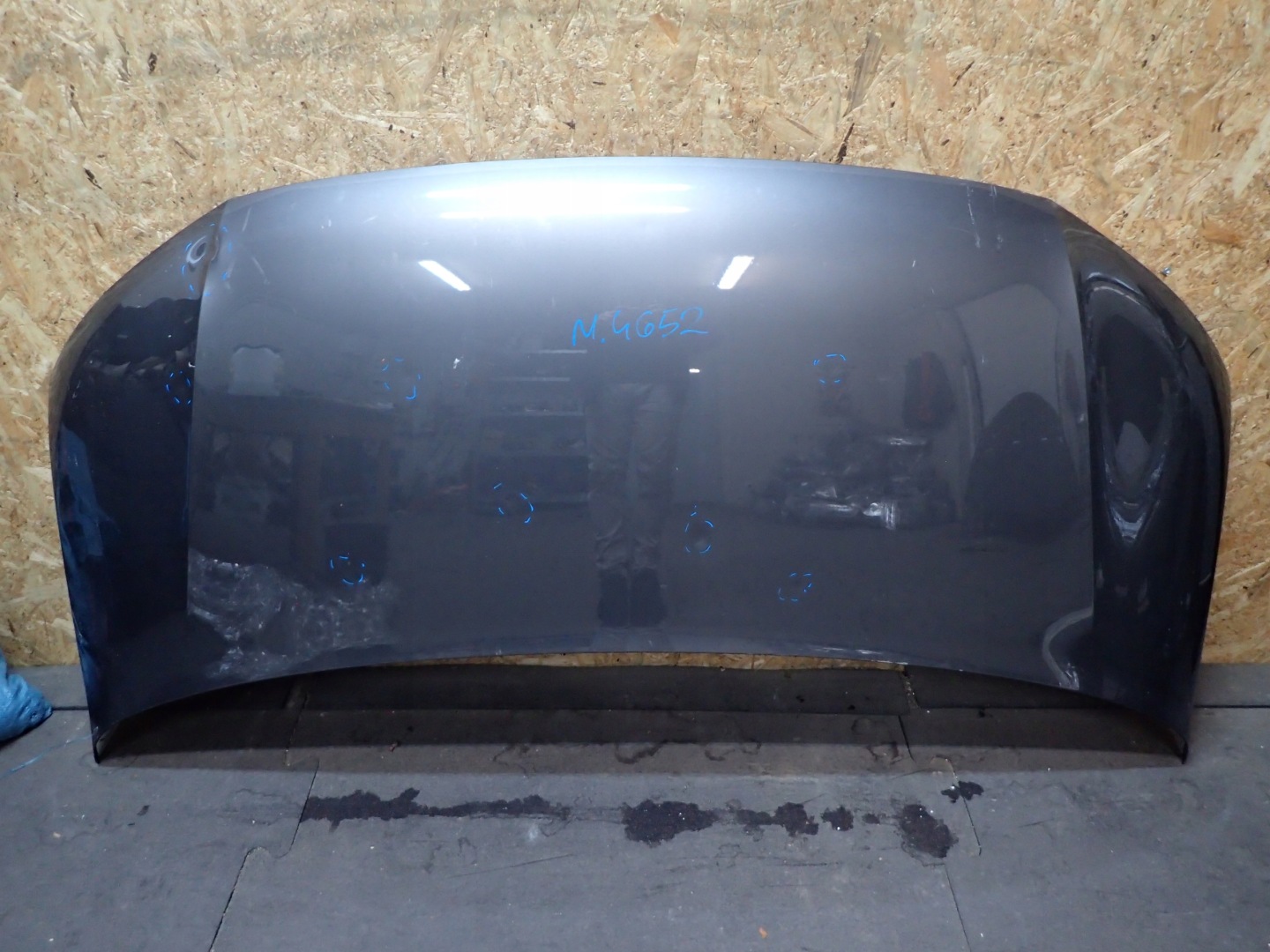 Capot VW T6