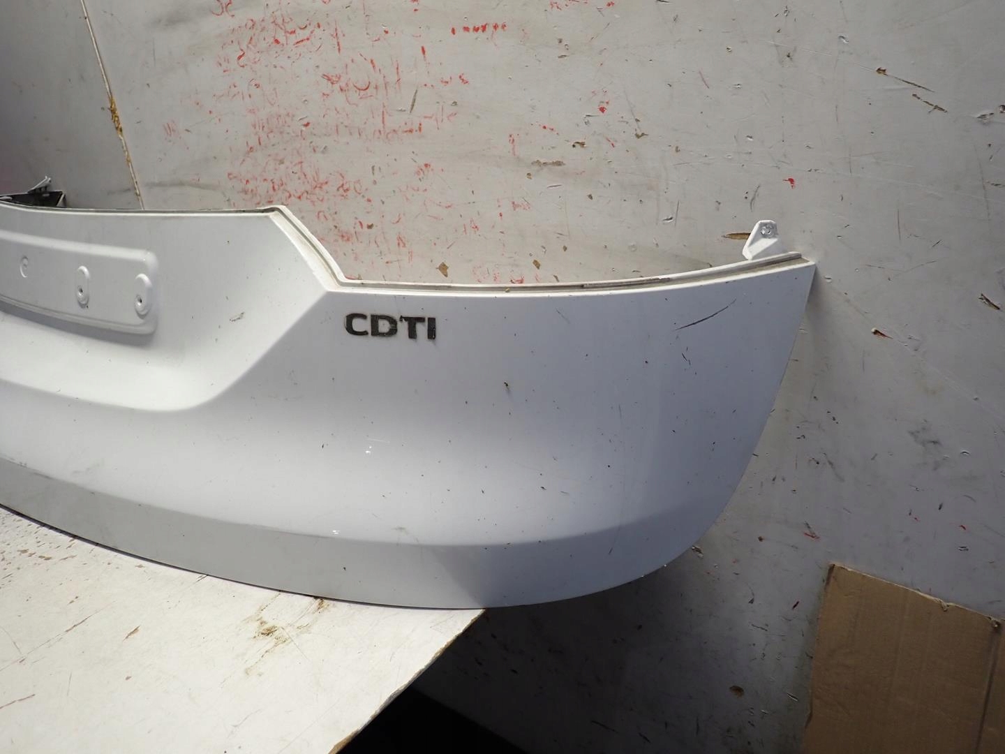 cap bonnet OPEL INSIGNIA A LIFT 2013- KOMBI 906450602