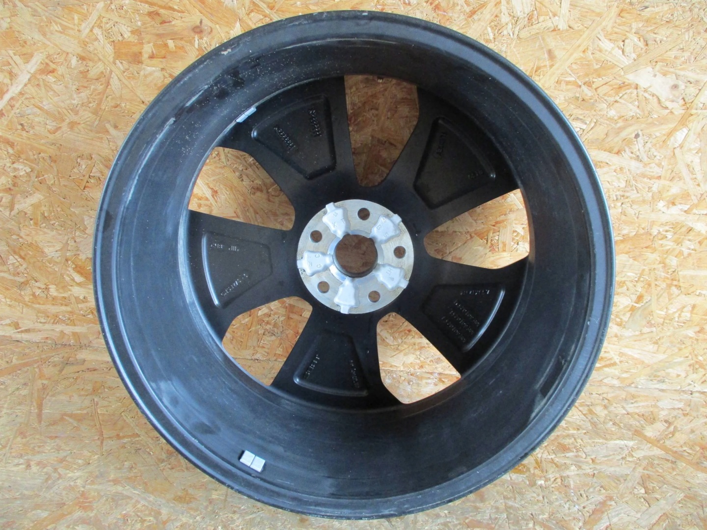 disk hliníkový SEAT CUPRA BORN 7,5Jx19 ET50 5x112