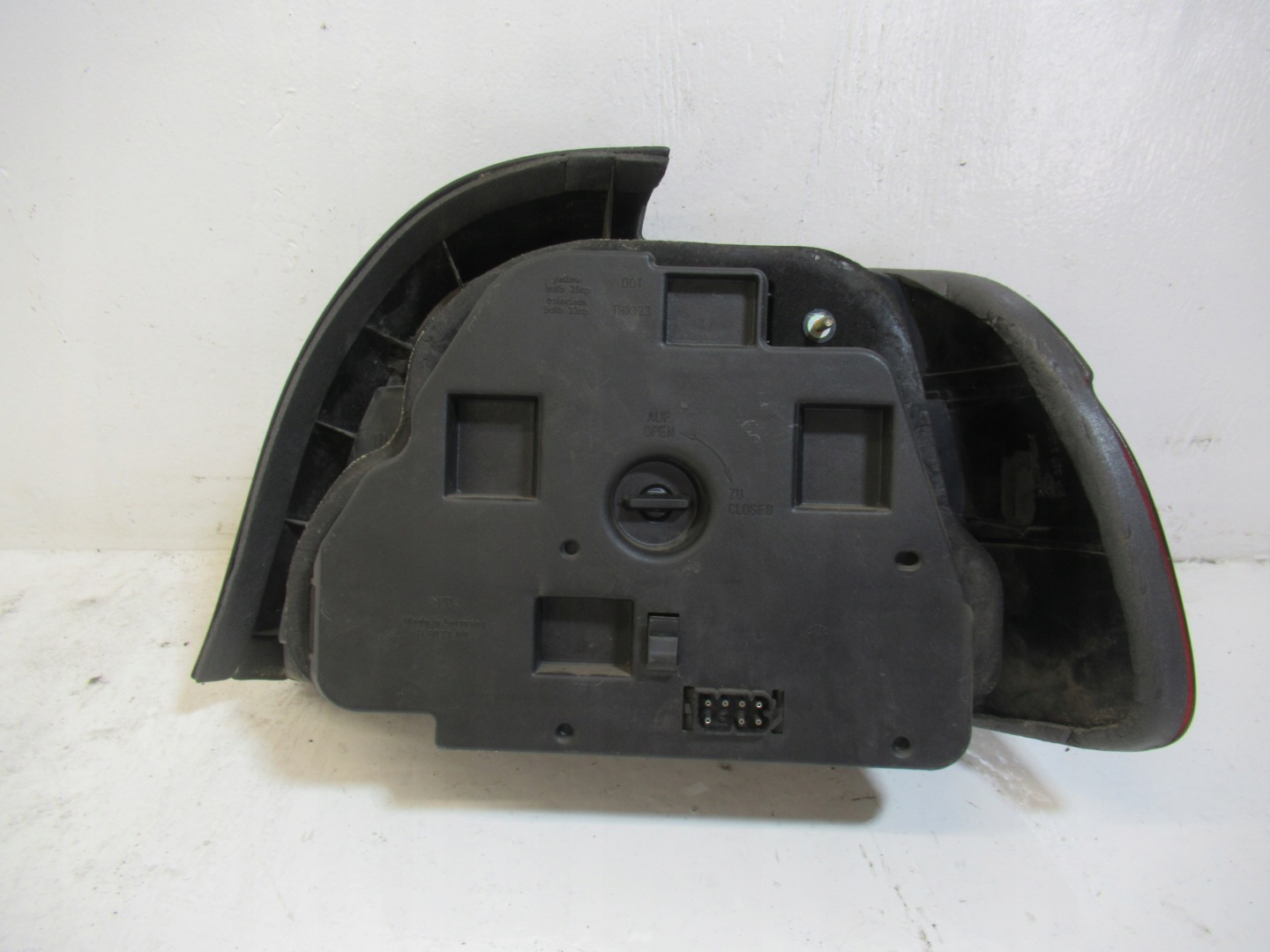 light right rear BMW E39