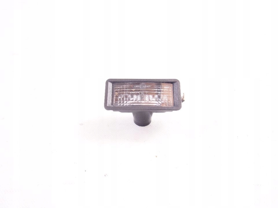 Seat Ibiza 6J number plate light light