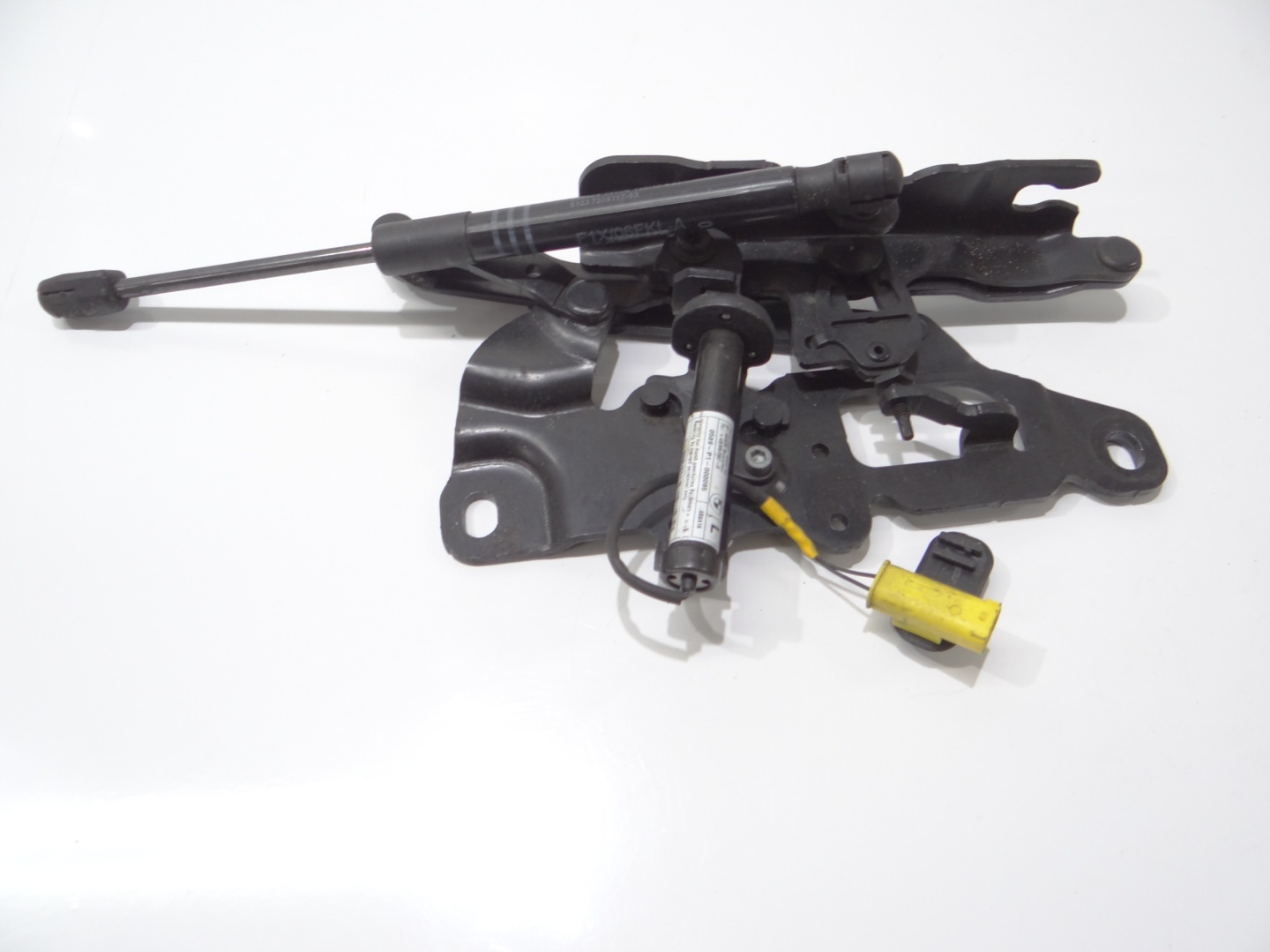 hinge NABOJ bonnets left front damper BMW F11 7249887 B90