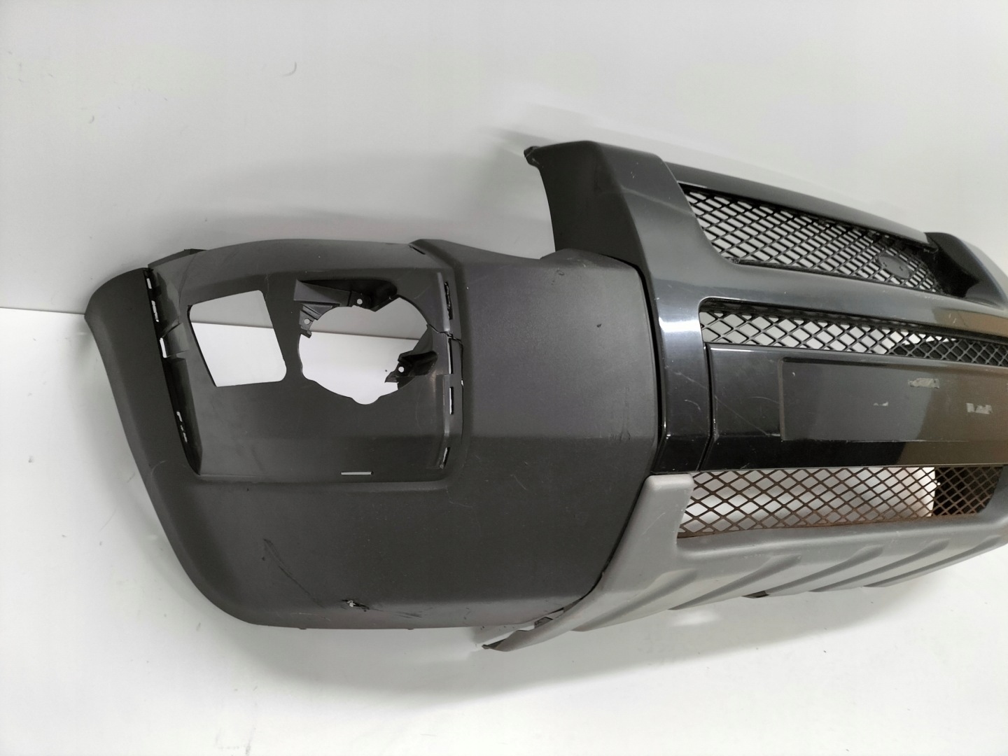 front bumper front LAND ROVER FREELANDER and LIFT 03-06
