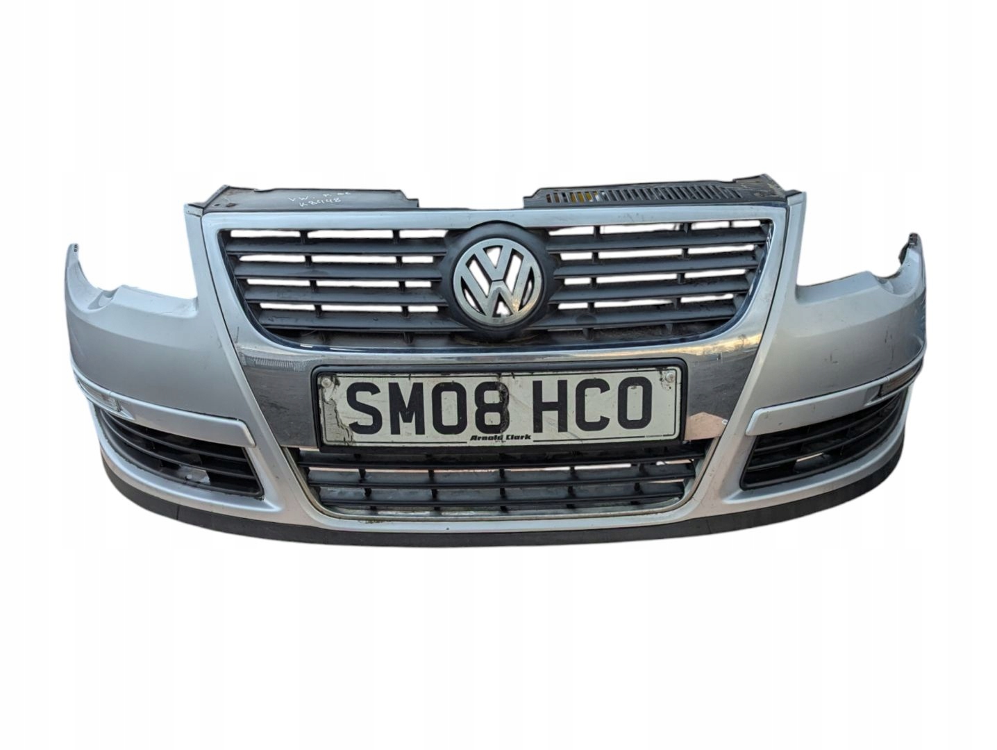 nárazník předek Volkswagen Passat B6 2008 3C0807221A