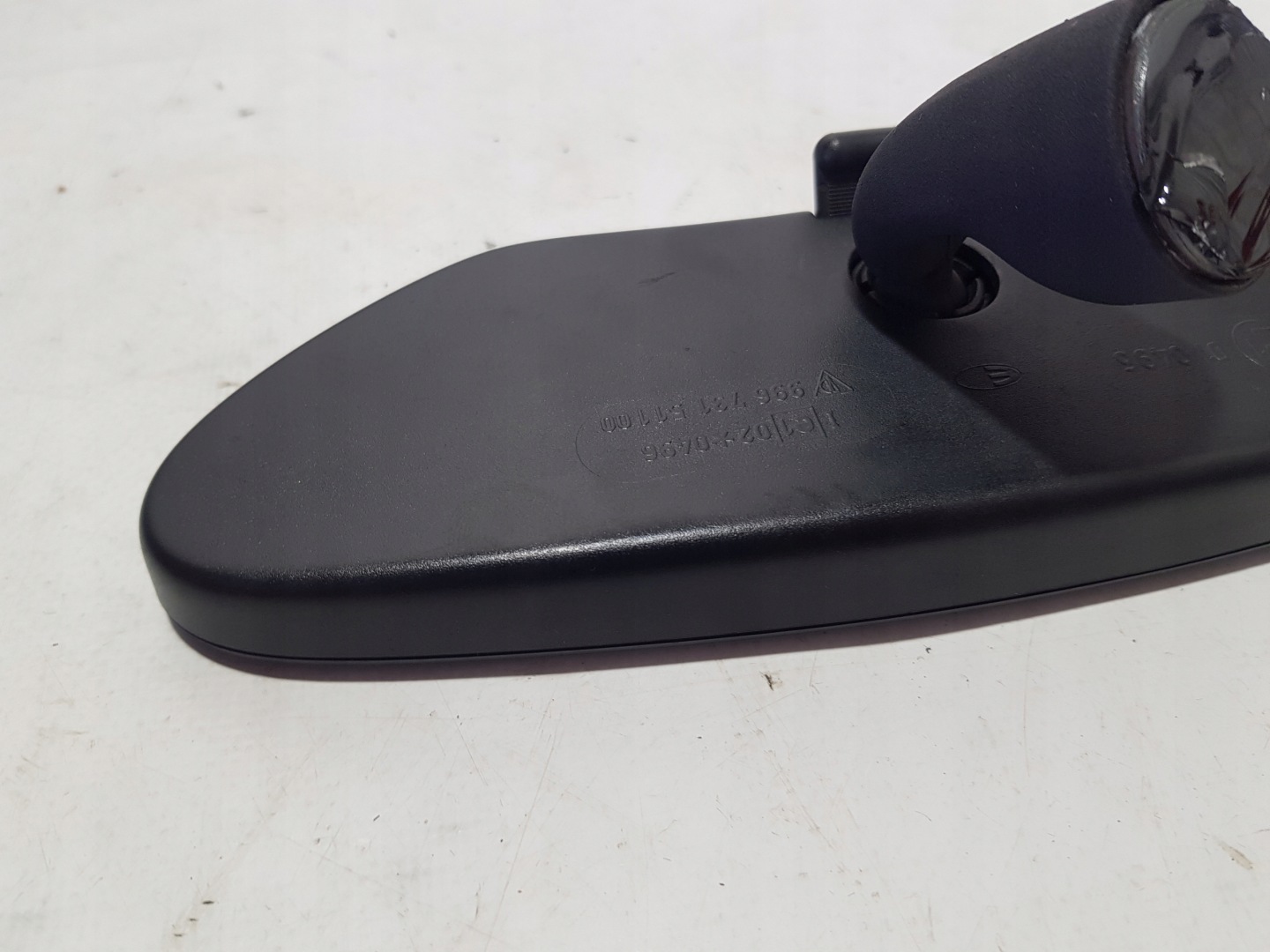 mirror inner PORSCHE BOXSTER 986 911 996 99673151100