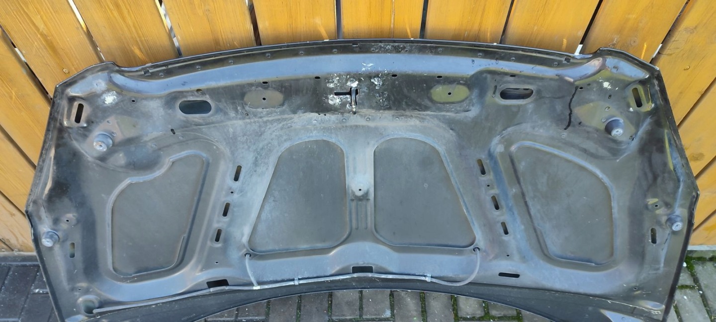 cofano Peugeot 307 EXLD
