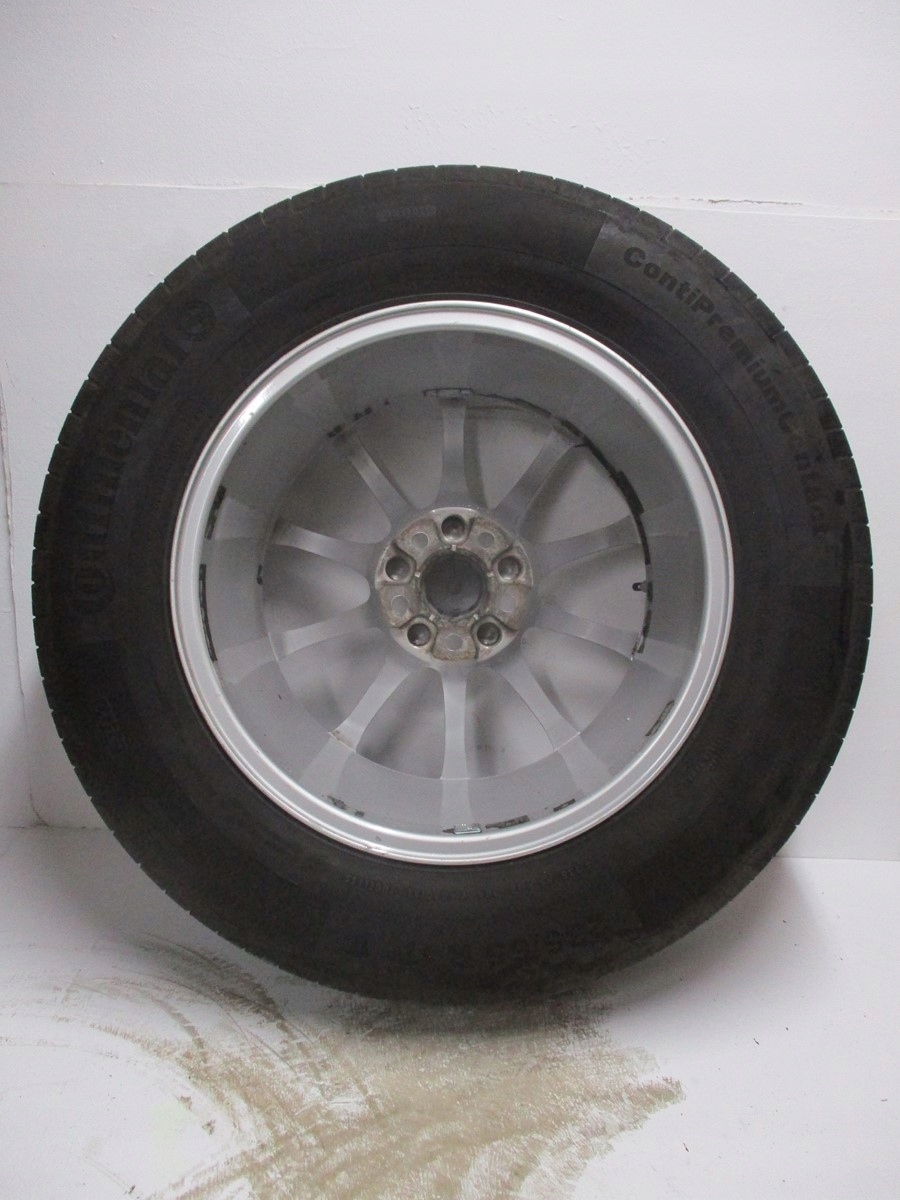 wheels discs tyres ALFA ROMEO STELVIO R17 5MM