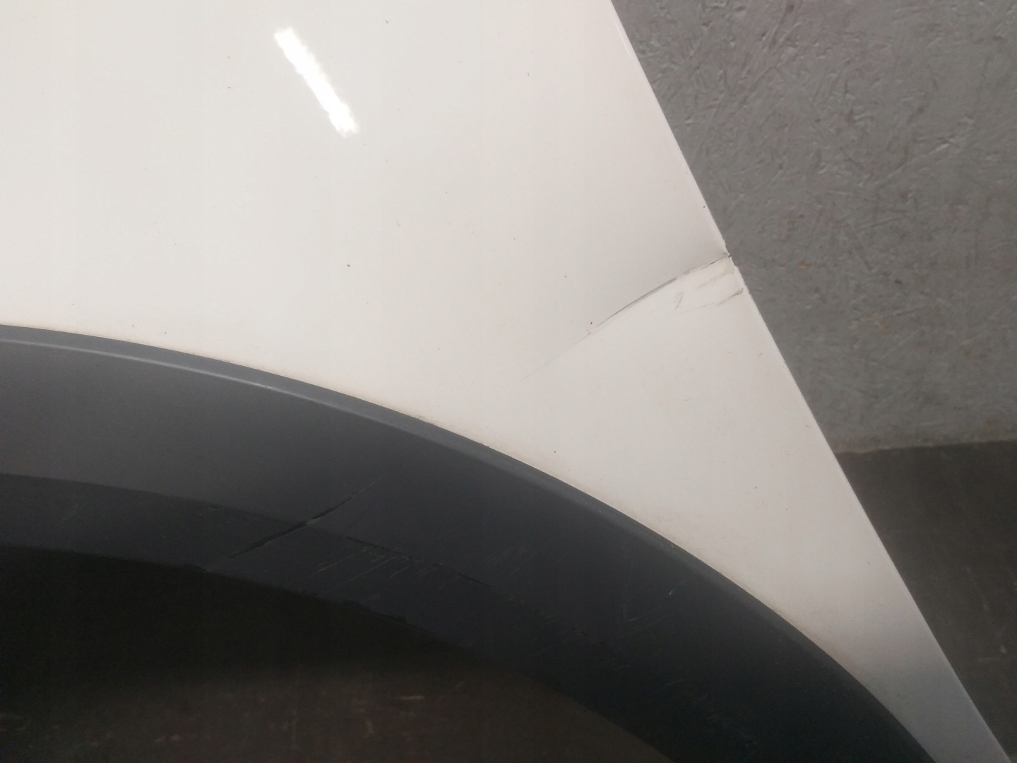 fender front left VW PASSAT B7 ALLTRACK