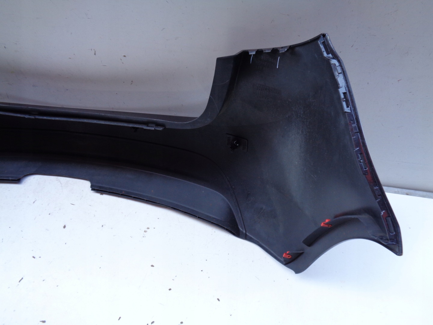 bumper rear OPEL MERIVA B 10- NR 40838
