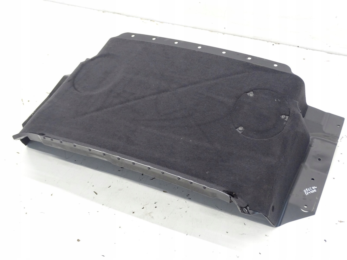 Blende Abdeckung dach AUDI R8 4S SPYDER CABRIO 4S7825457B 4S7825299A