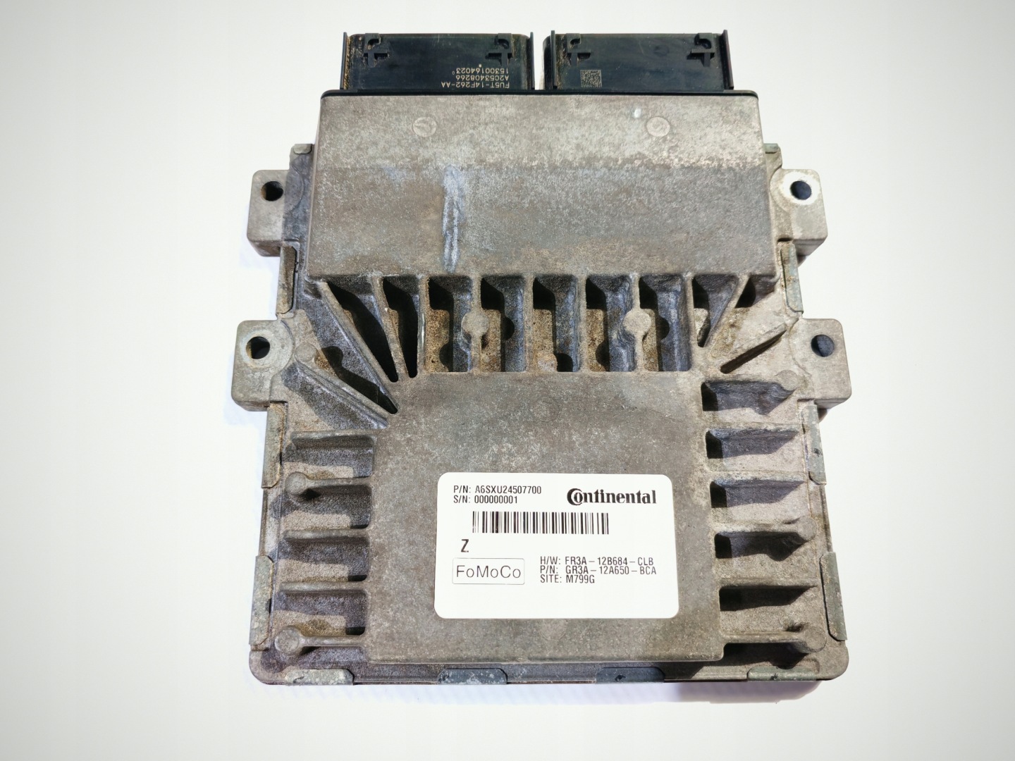 computer / Centralina ECU Motore Ford Mustang VI V8 GT 2015