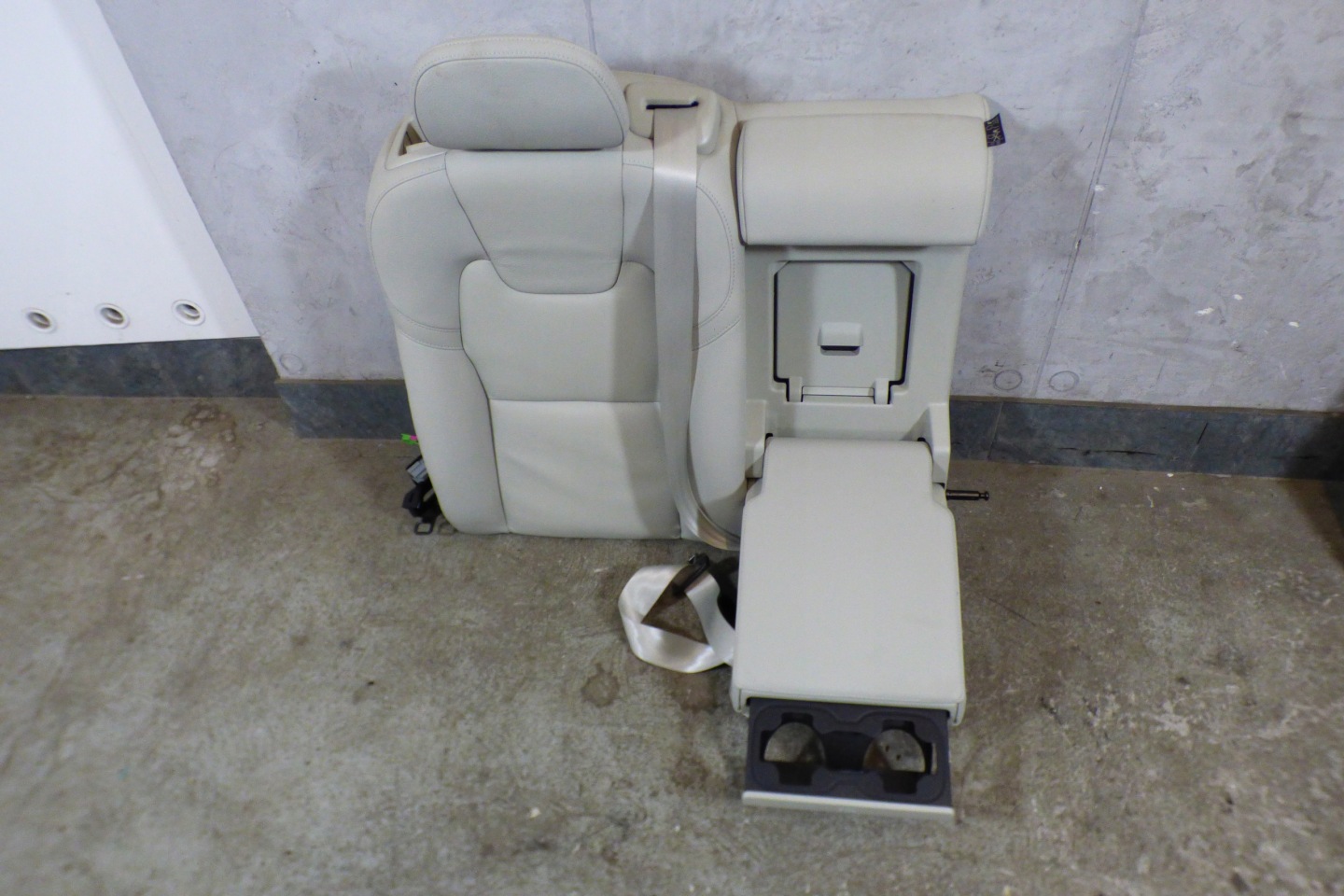 Sitz heck Leder stBDB VOLVO XC60 II