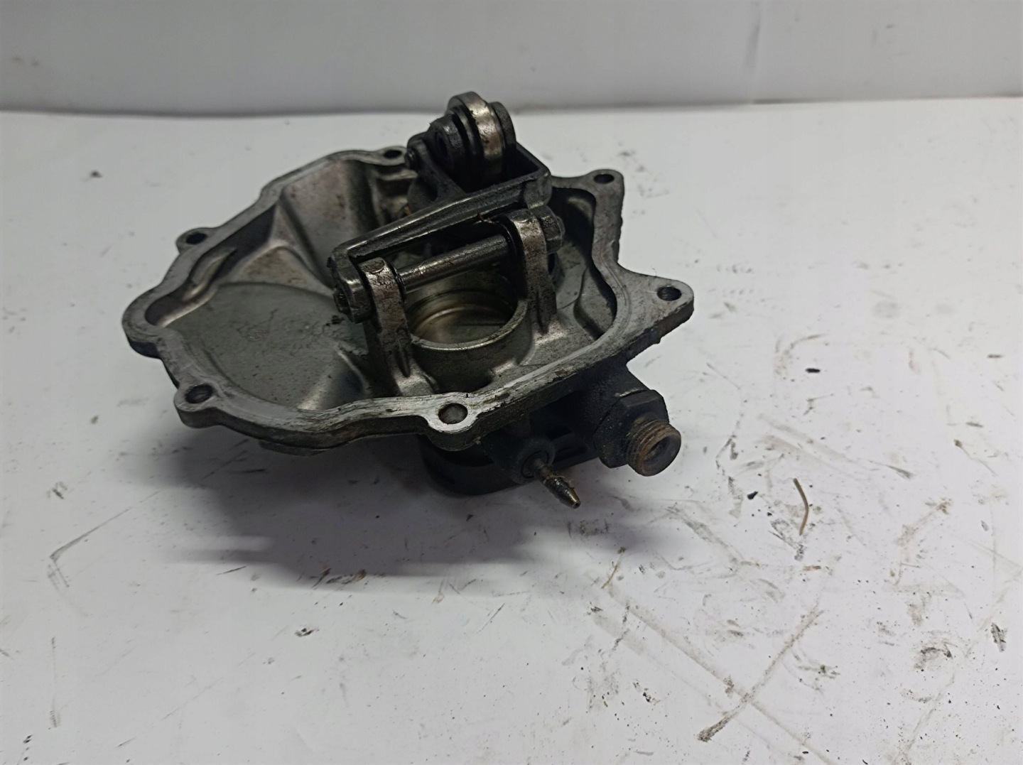 pump vacual (vacuum) Mercedes-Benz E W210 72060724