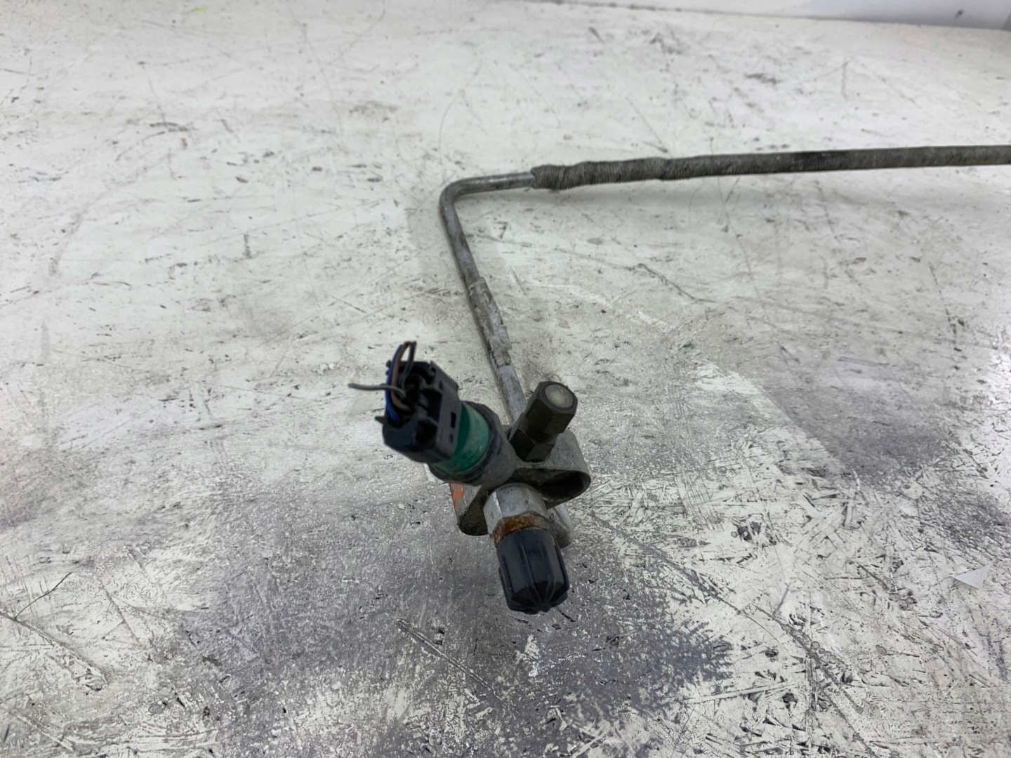 BMW E38 schlauch klimaanlage + sensor 8391639