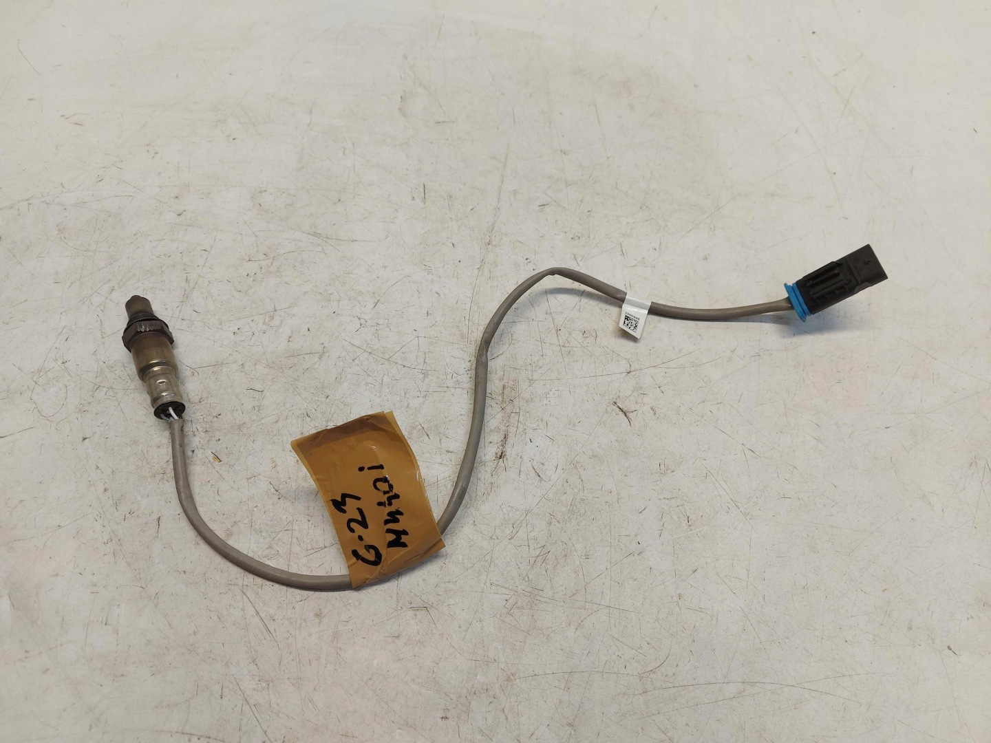BMW G23 G22 M440i Cabrio Sonda Lambda 8689863