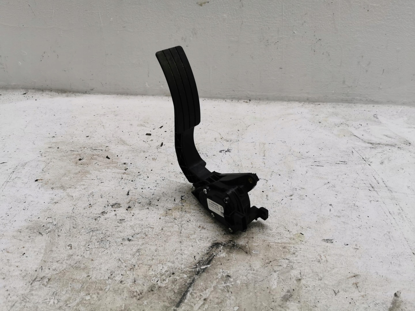 potentiometer Gas RENAULT CAPTUR und 180029347R