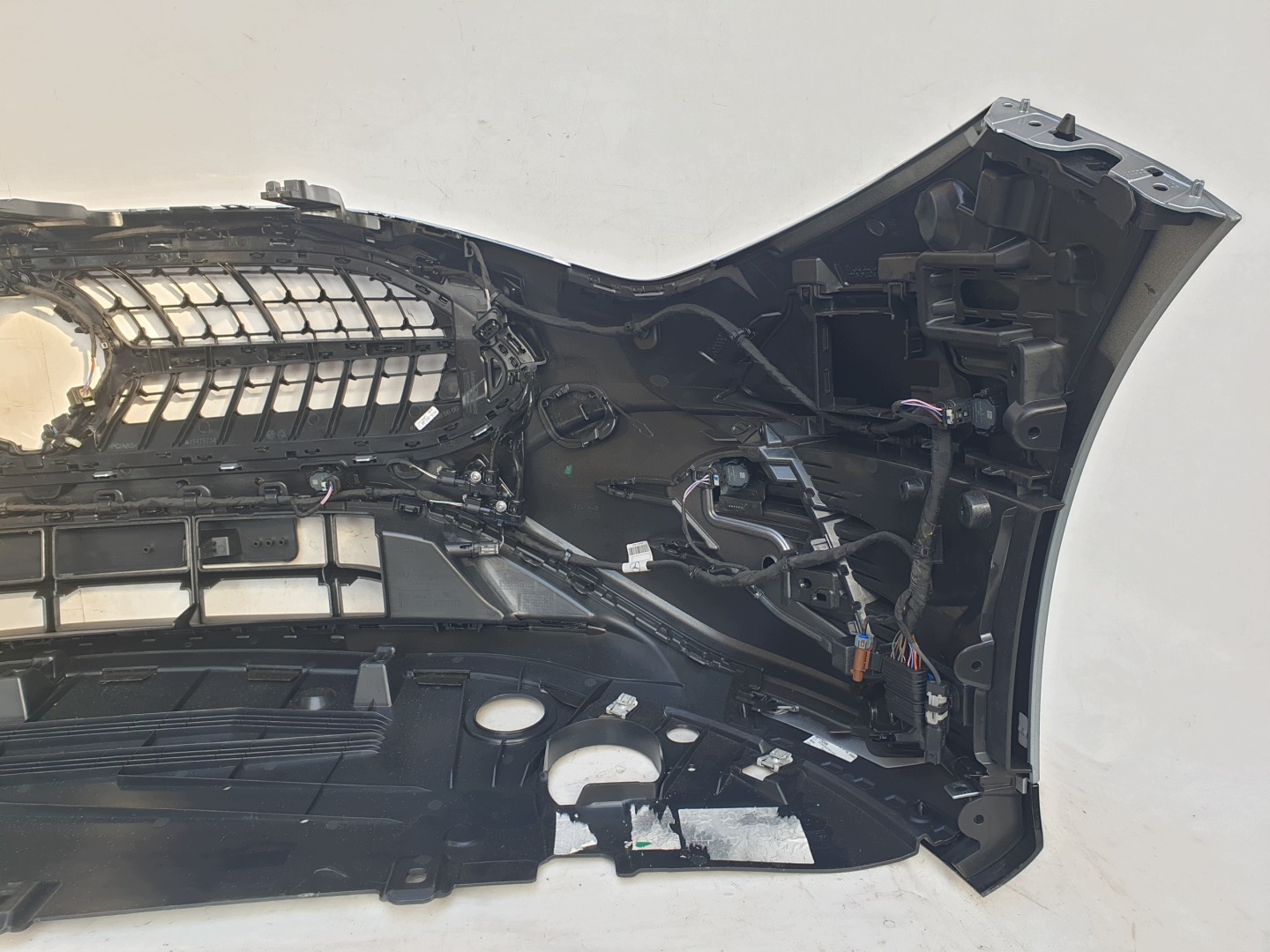 MERCEDES CLA W174 AMG 24- bumper front front PDC A1748855503